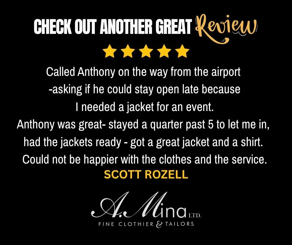 Thank you Scott for the great review. #Google5StarReview 👨🏻&zwj;💻⭐️⭐️⭐️⭐️⭐️
We appreciate your business!!!