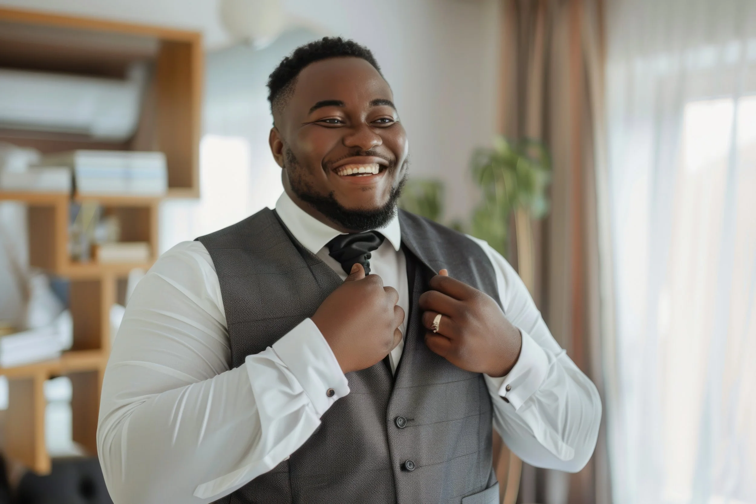black-fat-size-man-trying-suit-wedding-happy-groom-excited-smile-wedding-happiness-marriage.jpg