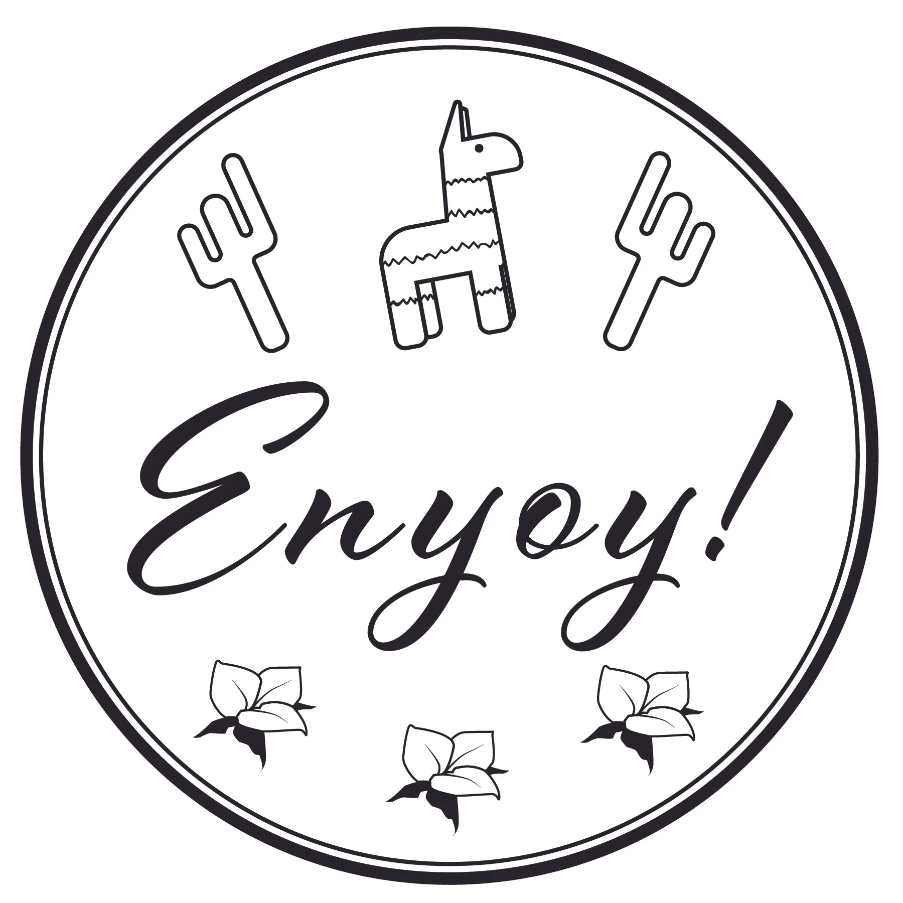Enyoy! Drinkware