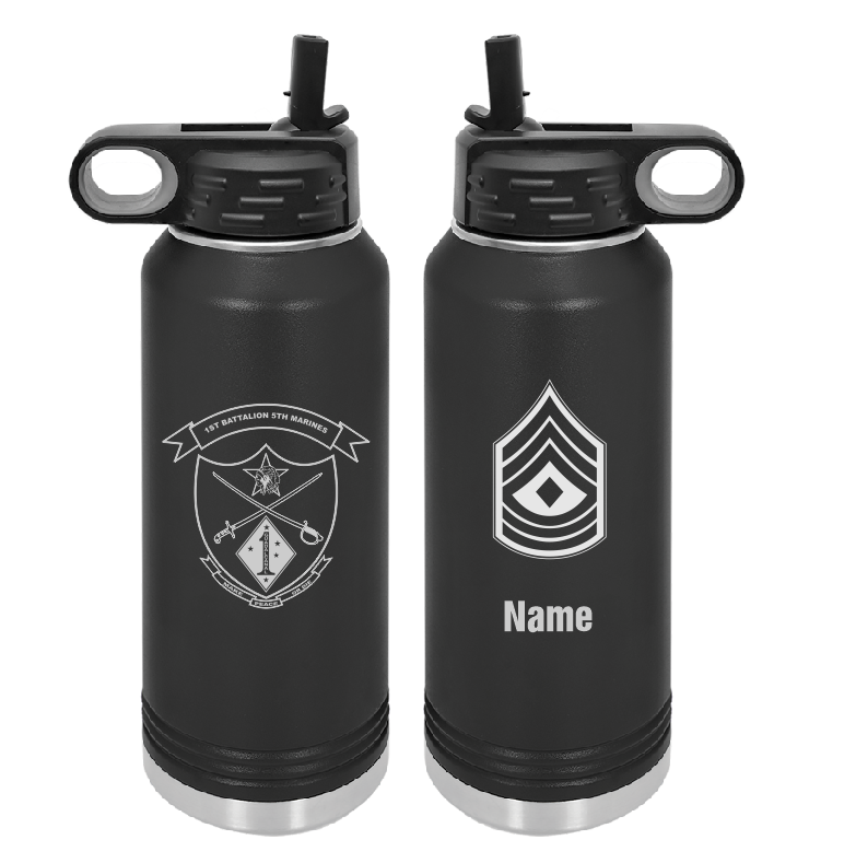 32 oz Water Bottle