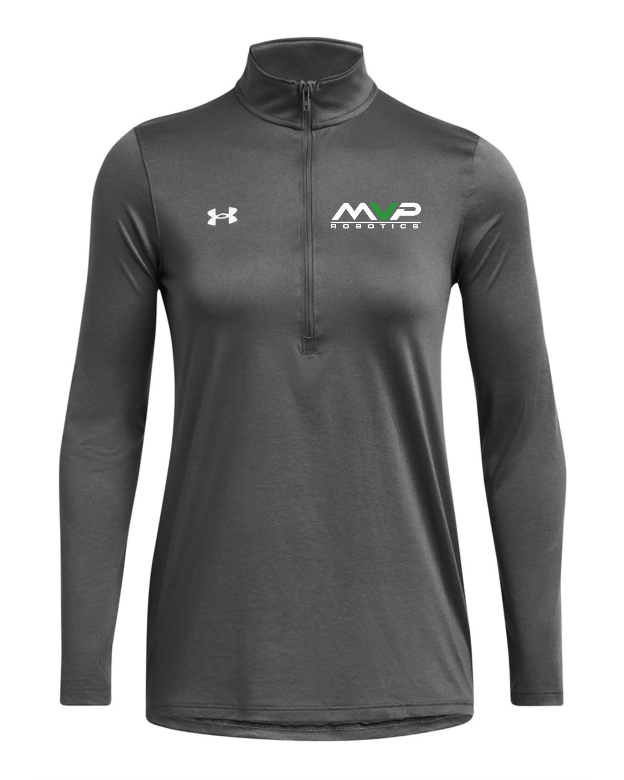 Under Armour womens Team Tech™ Half-Zip Pullover castlerock.jpg