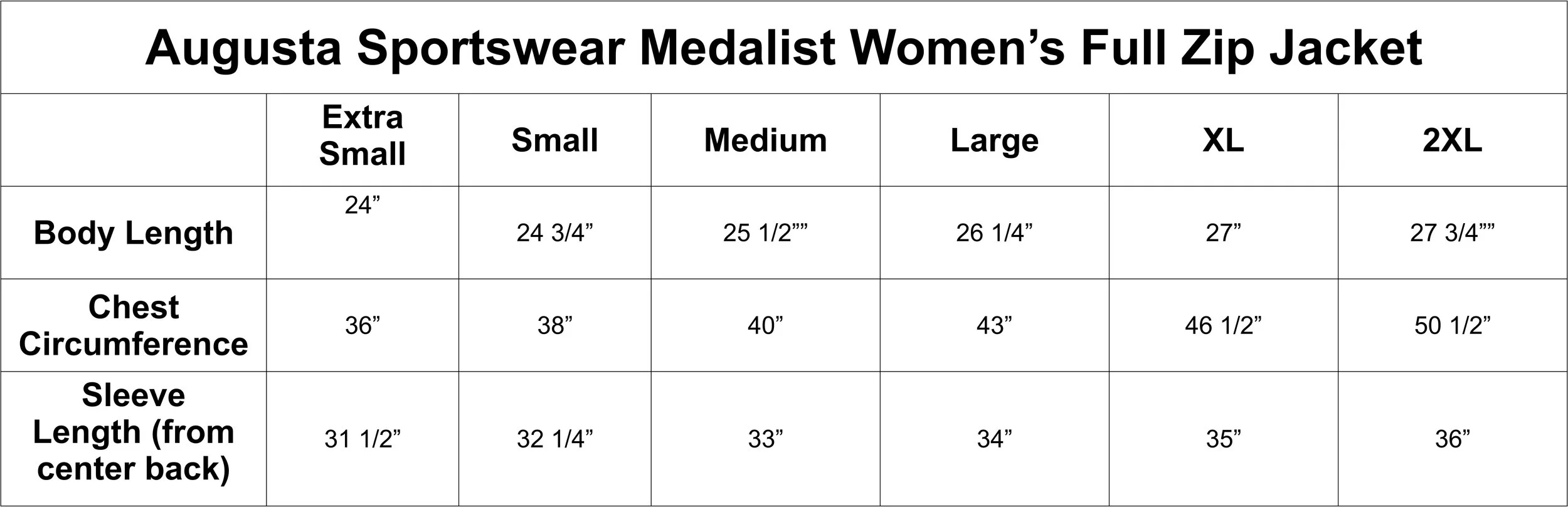 medalist womens full zip size chart.jpg