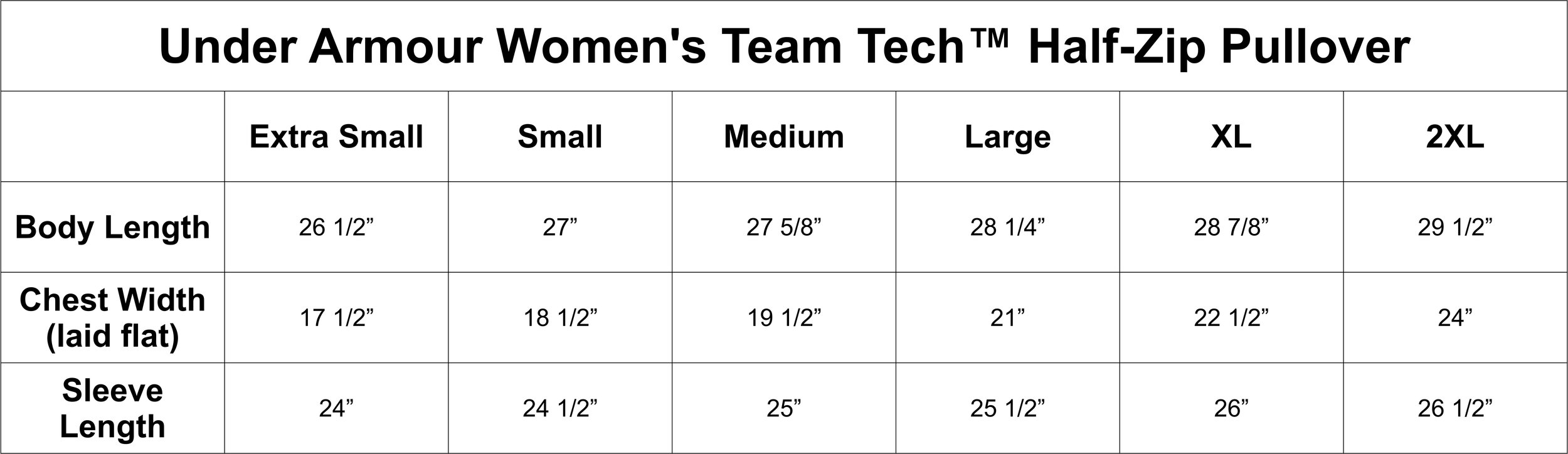 Under Armour womens Team Tech™ Half-Zip Pullover.jpg