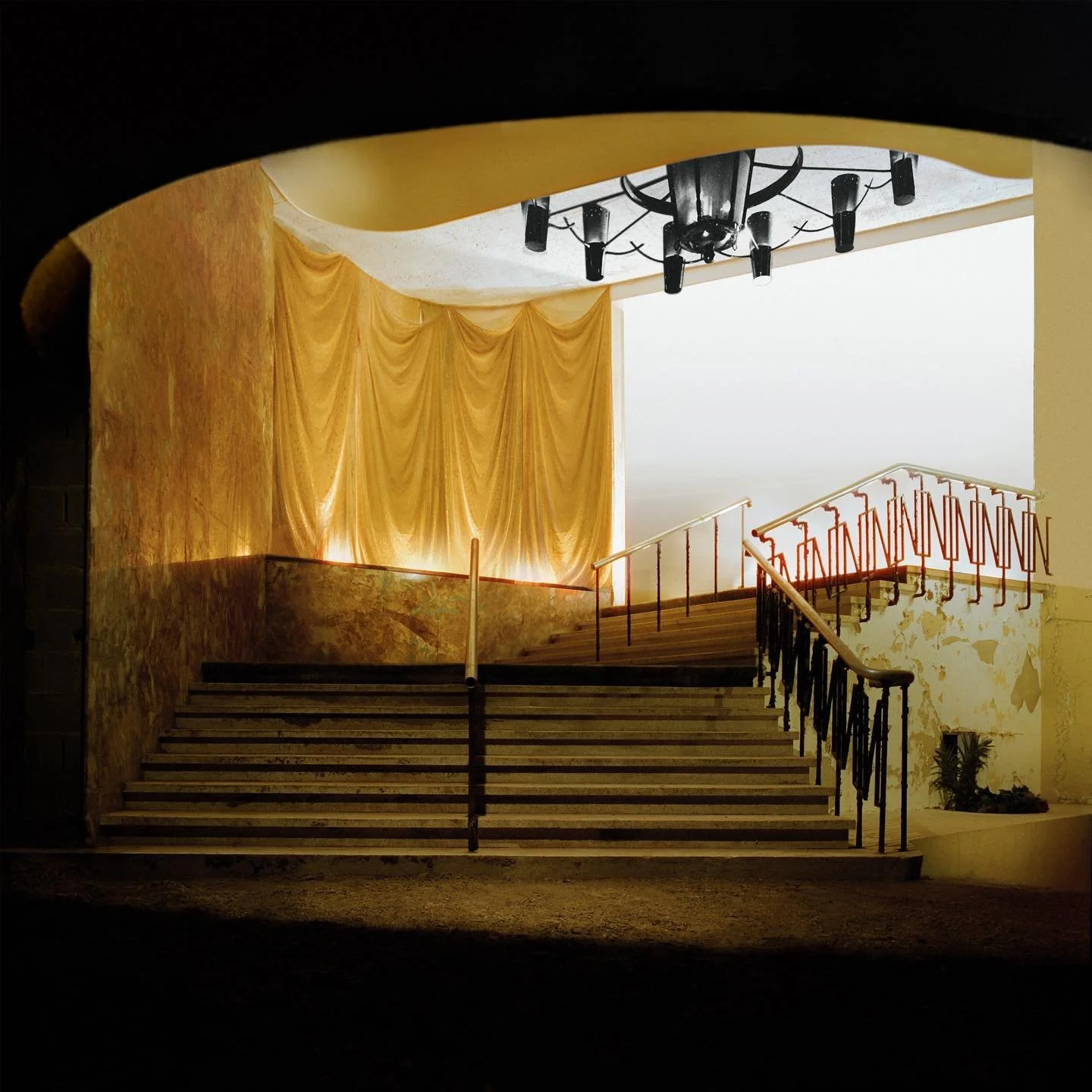 10 Moments from 2023&hellip;

I: Grand Staircase at The Nevele Hotel, Ellenville NY, July &lsquo;23

II: Amanda Lepore at Red Room in Provincetown, August &lsquo;23

III: The defunct Talisman Resort, Fire Island Pines, September &lsquo;23 

IV: Broke