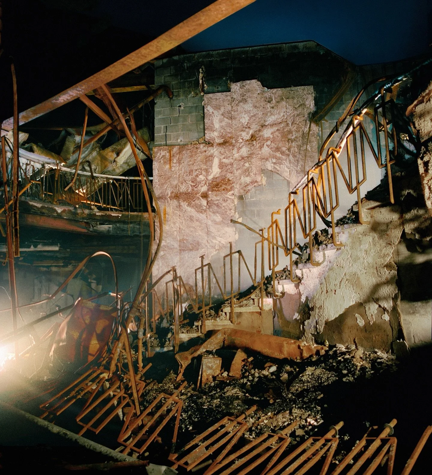 Lobby at The Nevele 

2025 &amp; 1958

Assisted by @straightin.shots