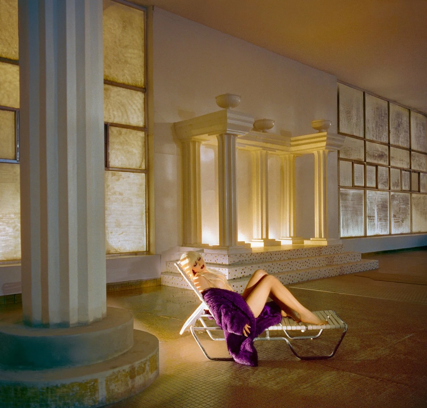 Alone in love

@veraleewestwood in the Pompeii Pool

Lighting/photo by @isaacjeffreys 

Assisted by @residentevyl