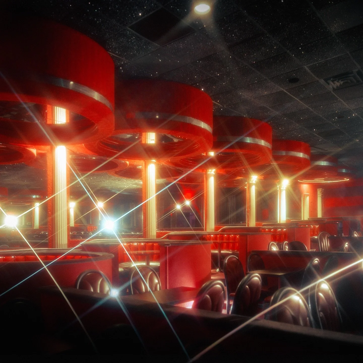 Pocono Palace

A last look inside The Applause Nightclub, mere days before the resort&rsquo;s demolition, featuring @theangelnati