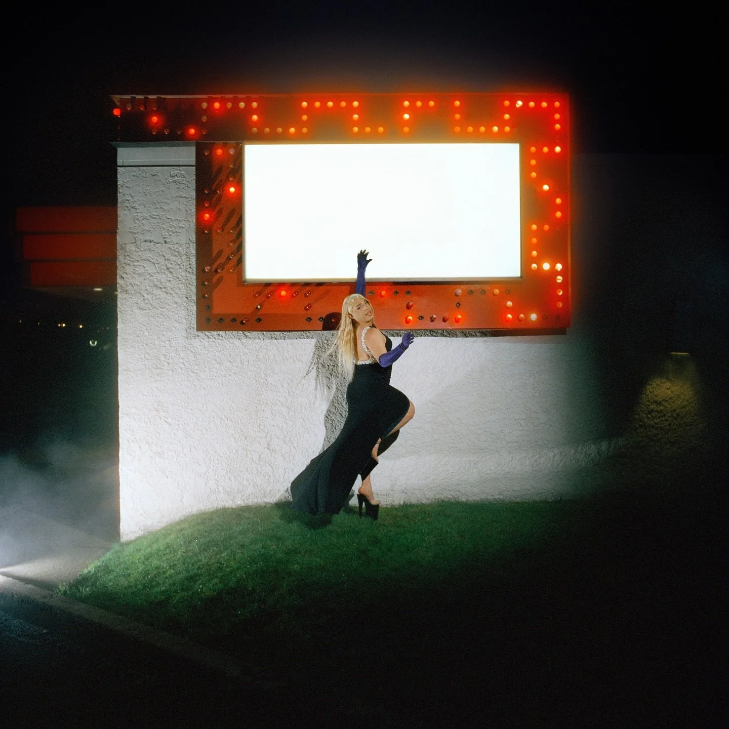 The Champagne Palace