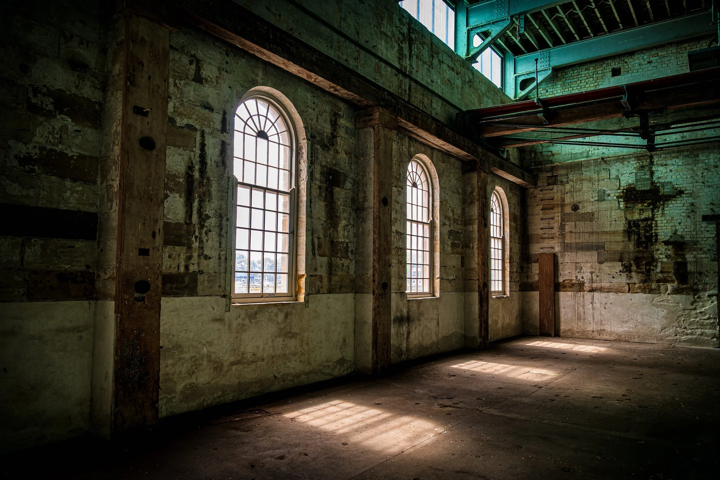 COCKATOO ISLAND 2025 1