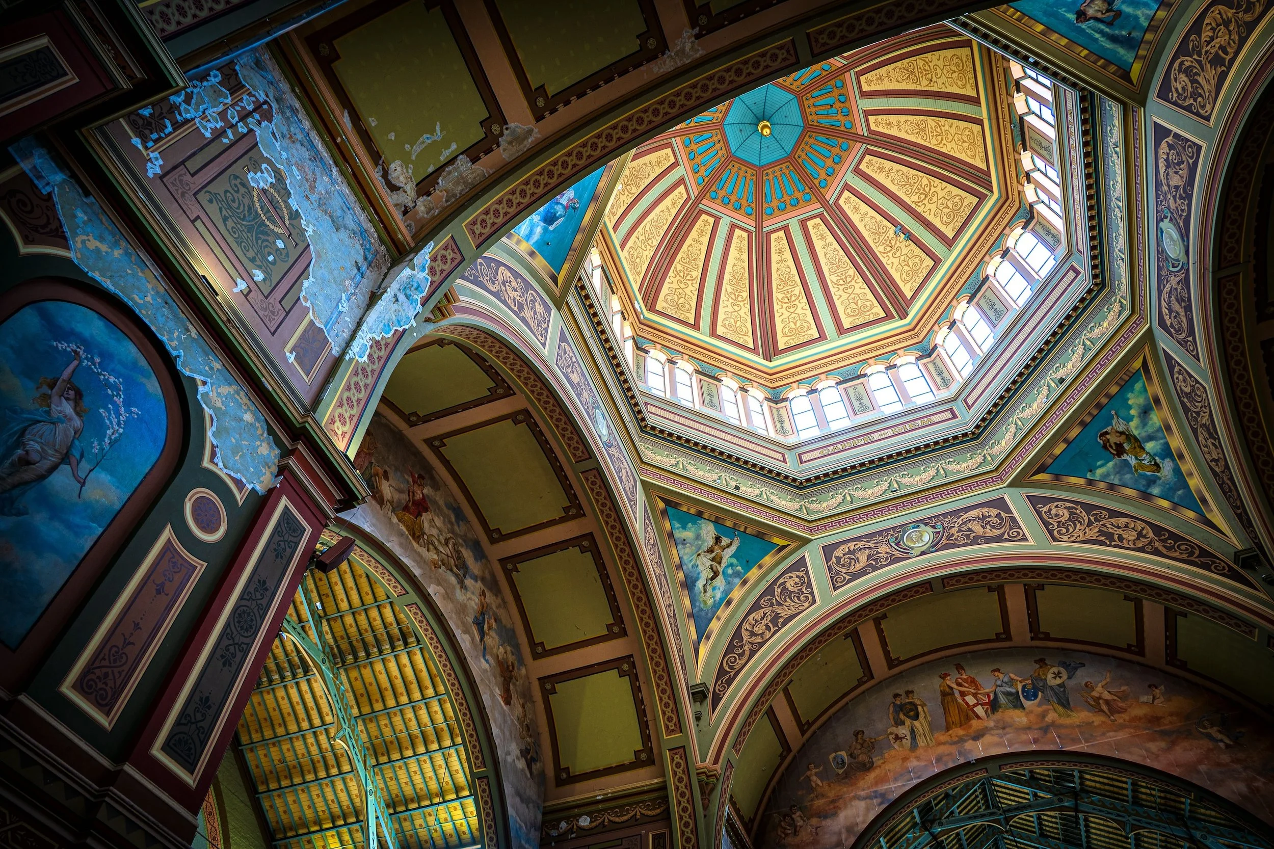 ROYAL EXHIBITION BUILDING 1