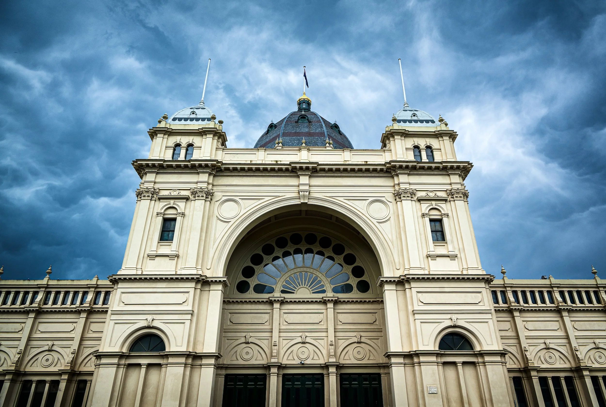 ROYAL EXHIBITION BUILDING 2