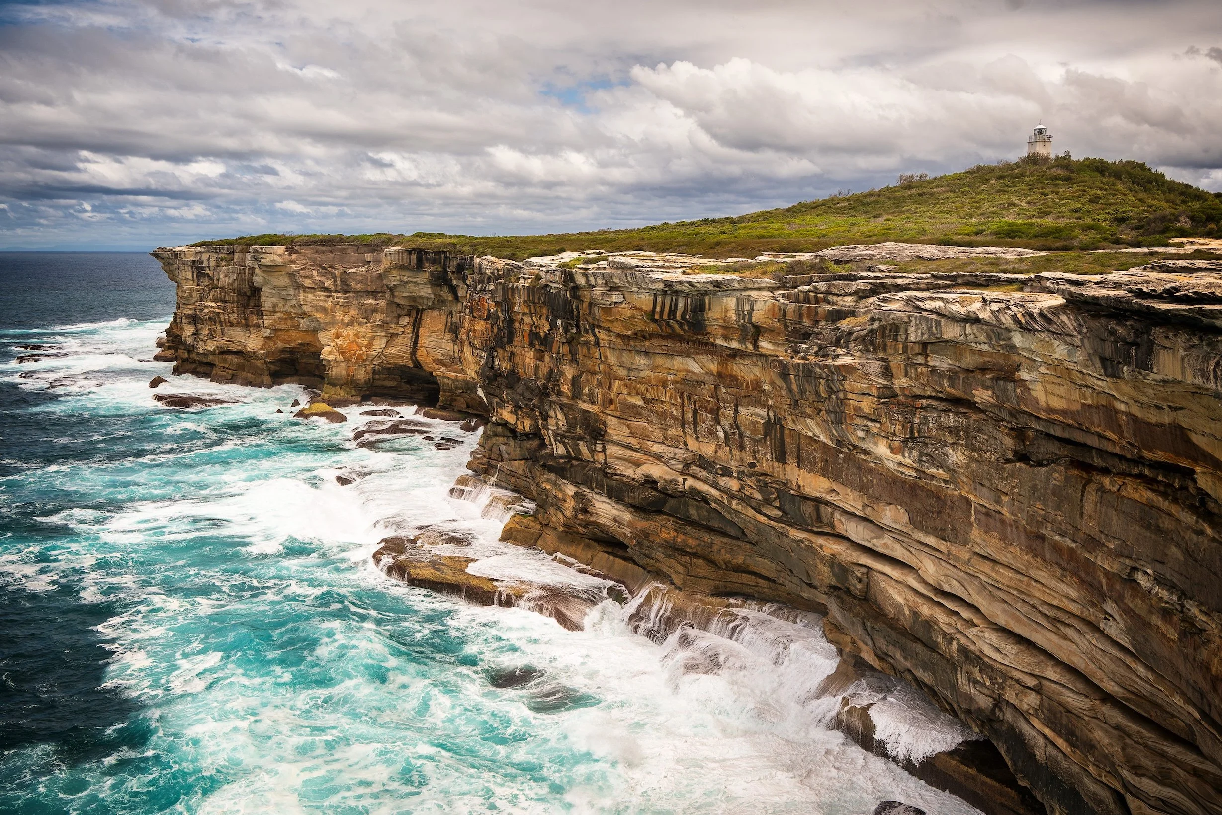 CAPE BAILY LIGHTHOUSE