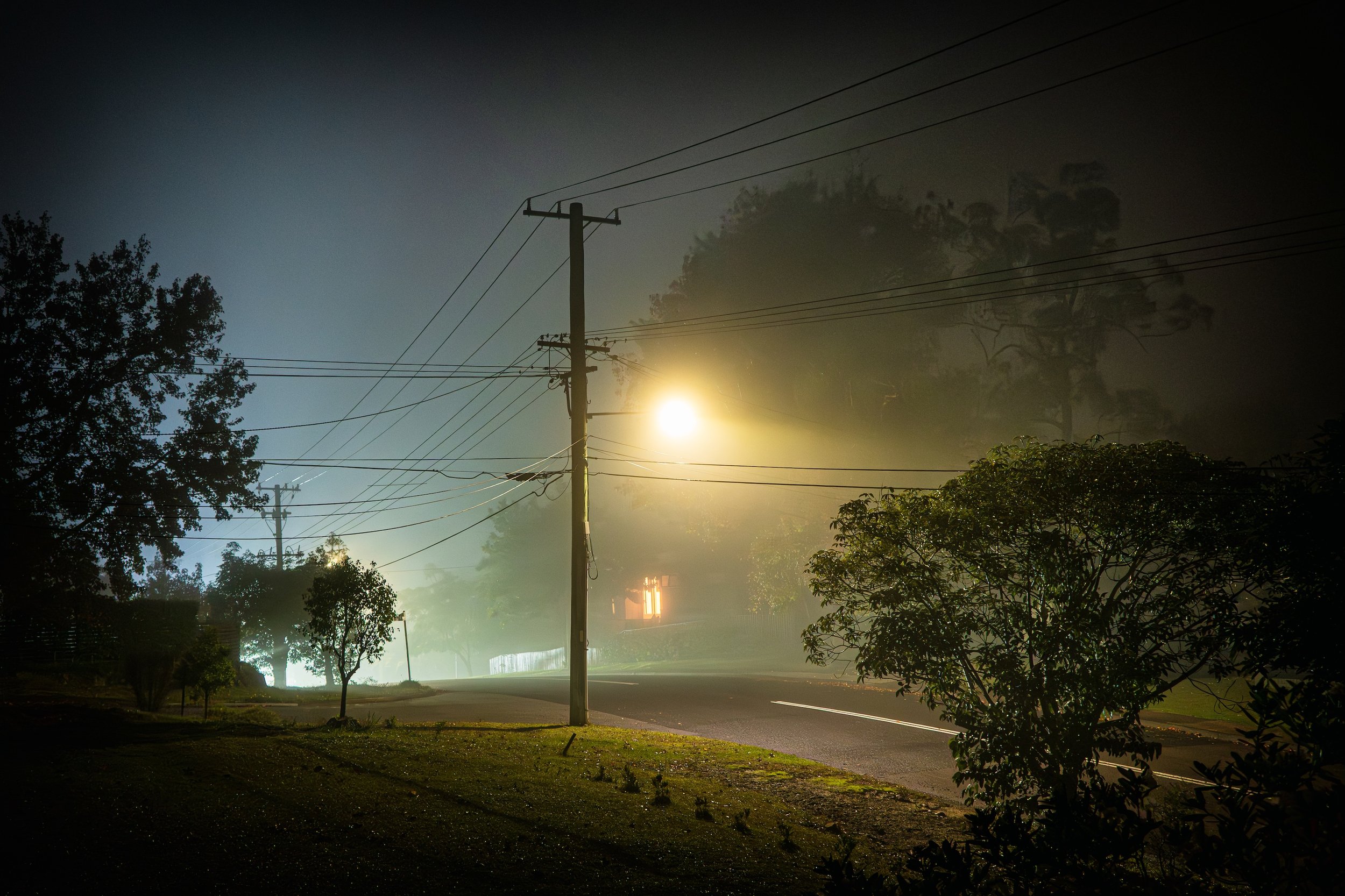 NIGHT FOG