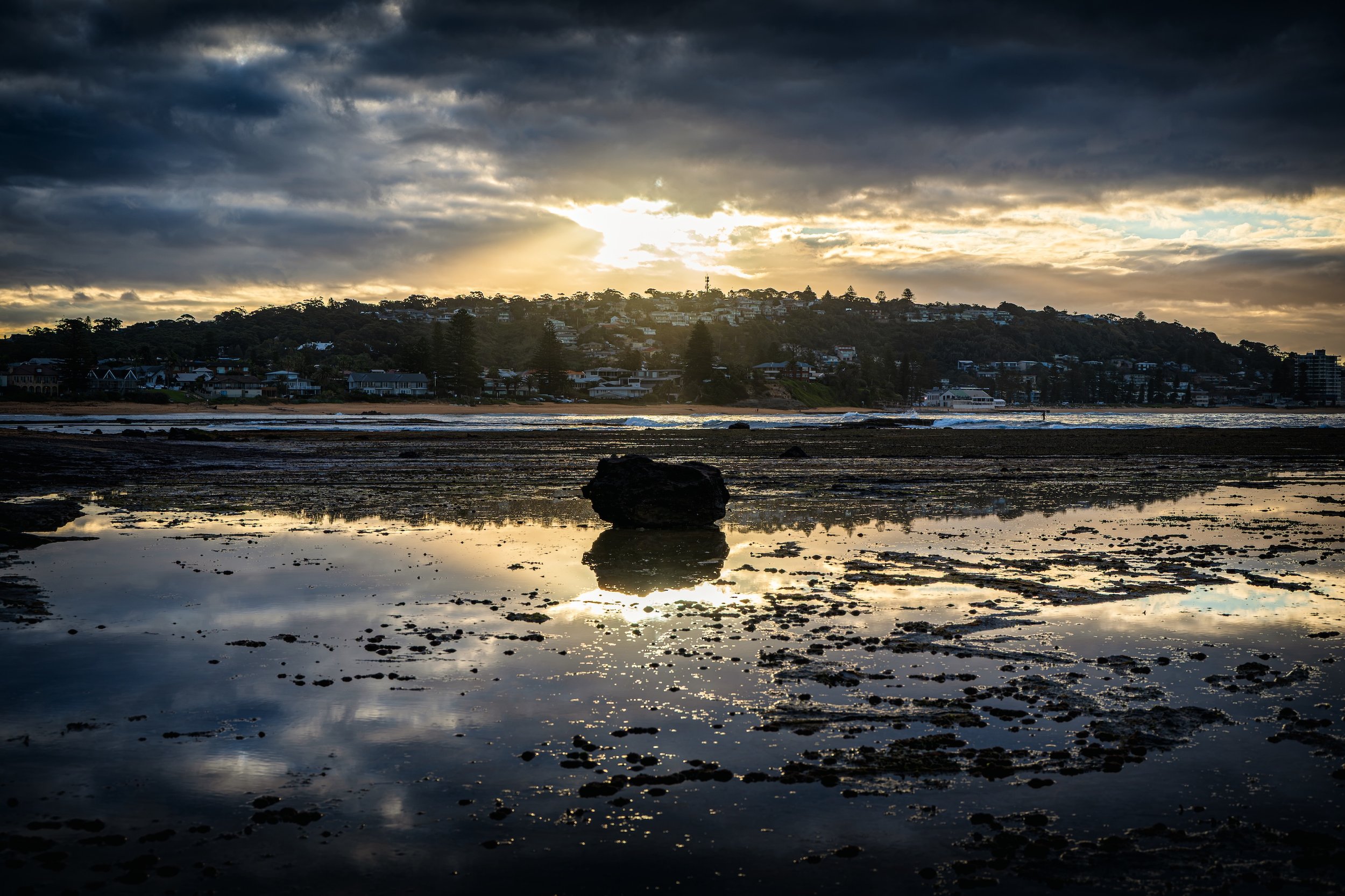 LONG REEF REFLECTIONS