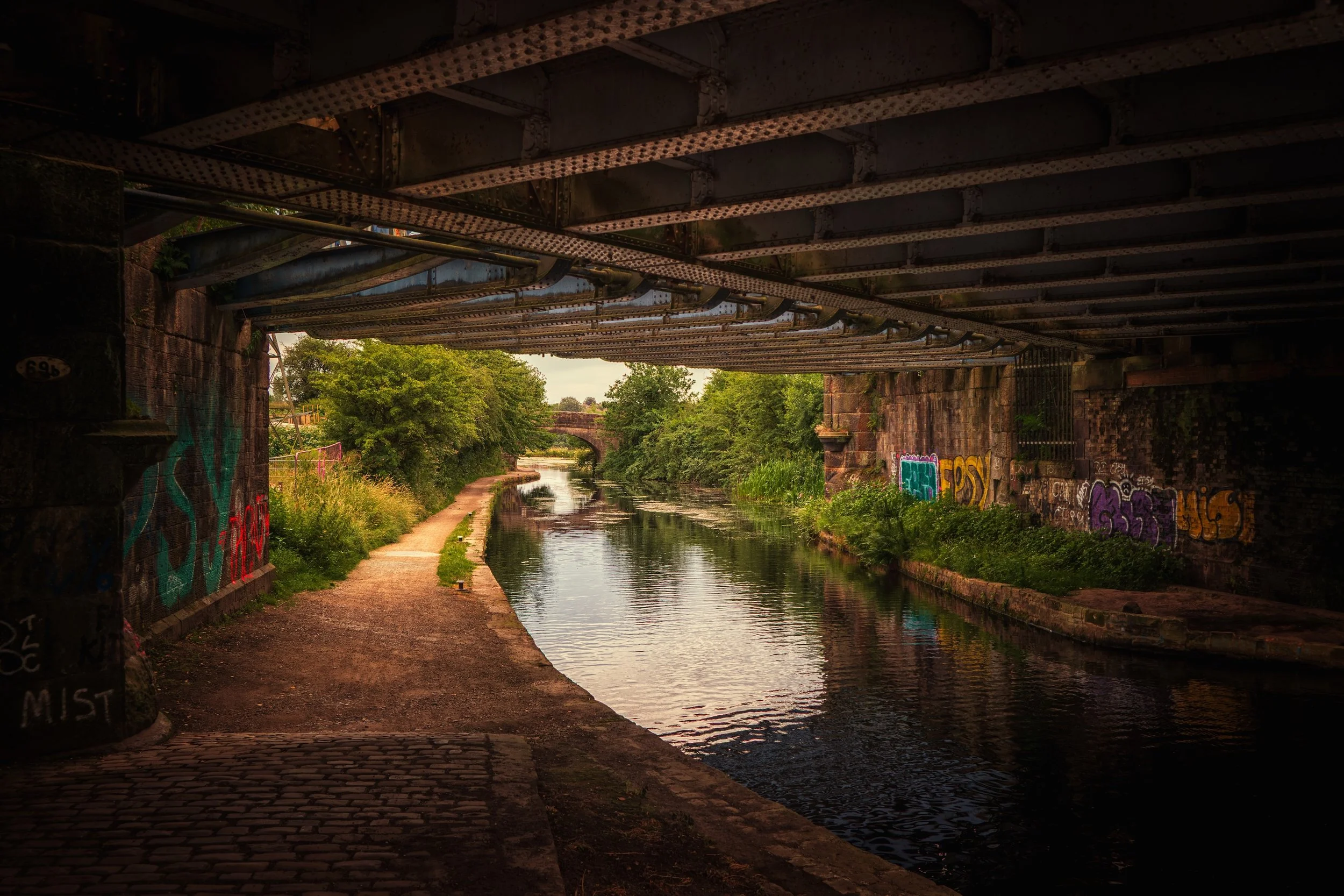 ROCHDALE CANAL 7