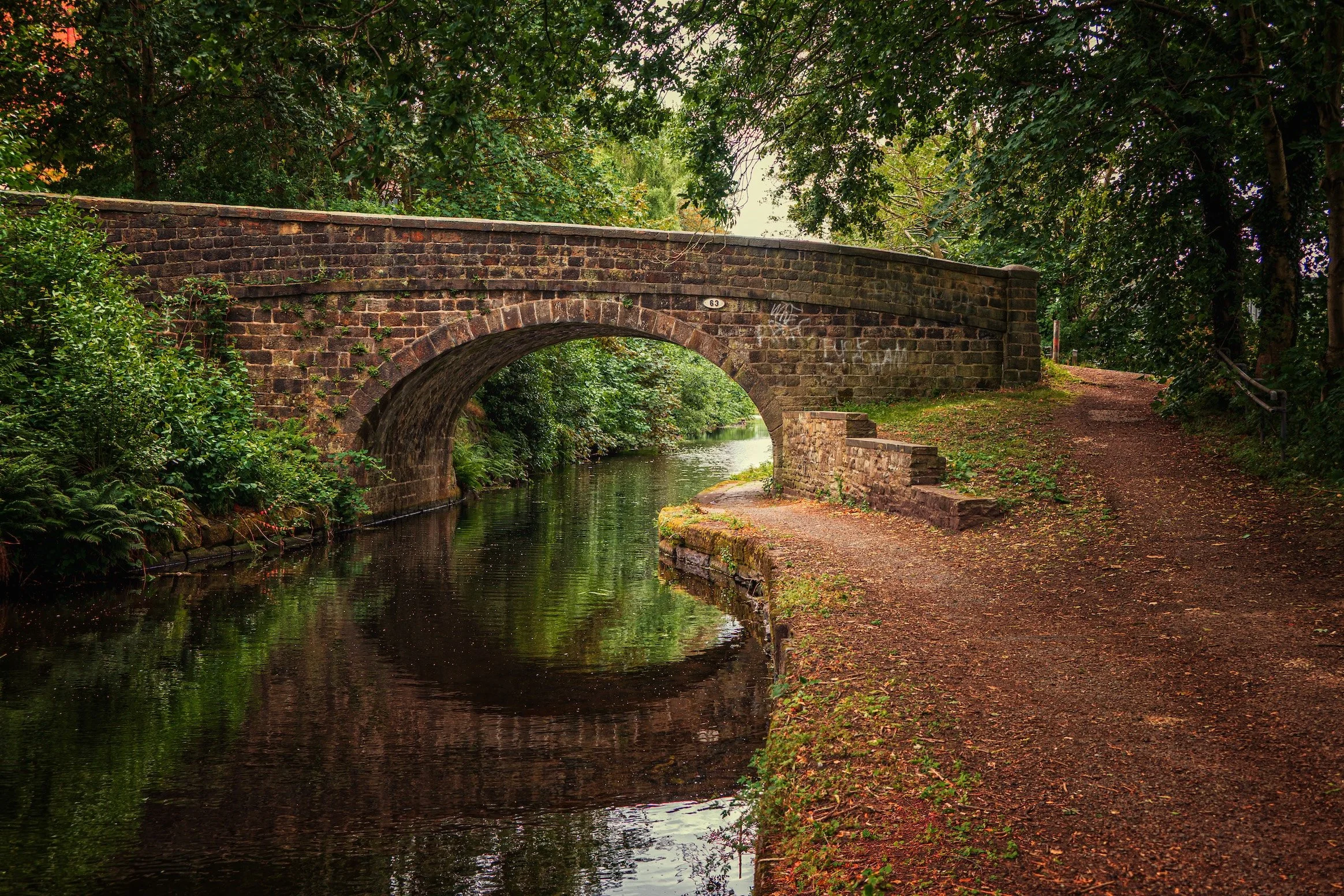 ROCHDALE CANAL 5