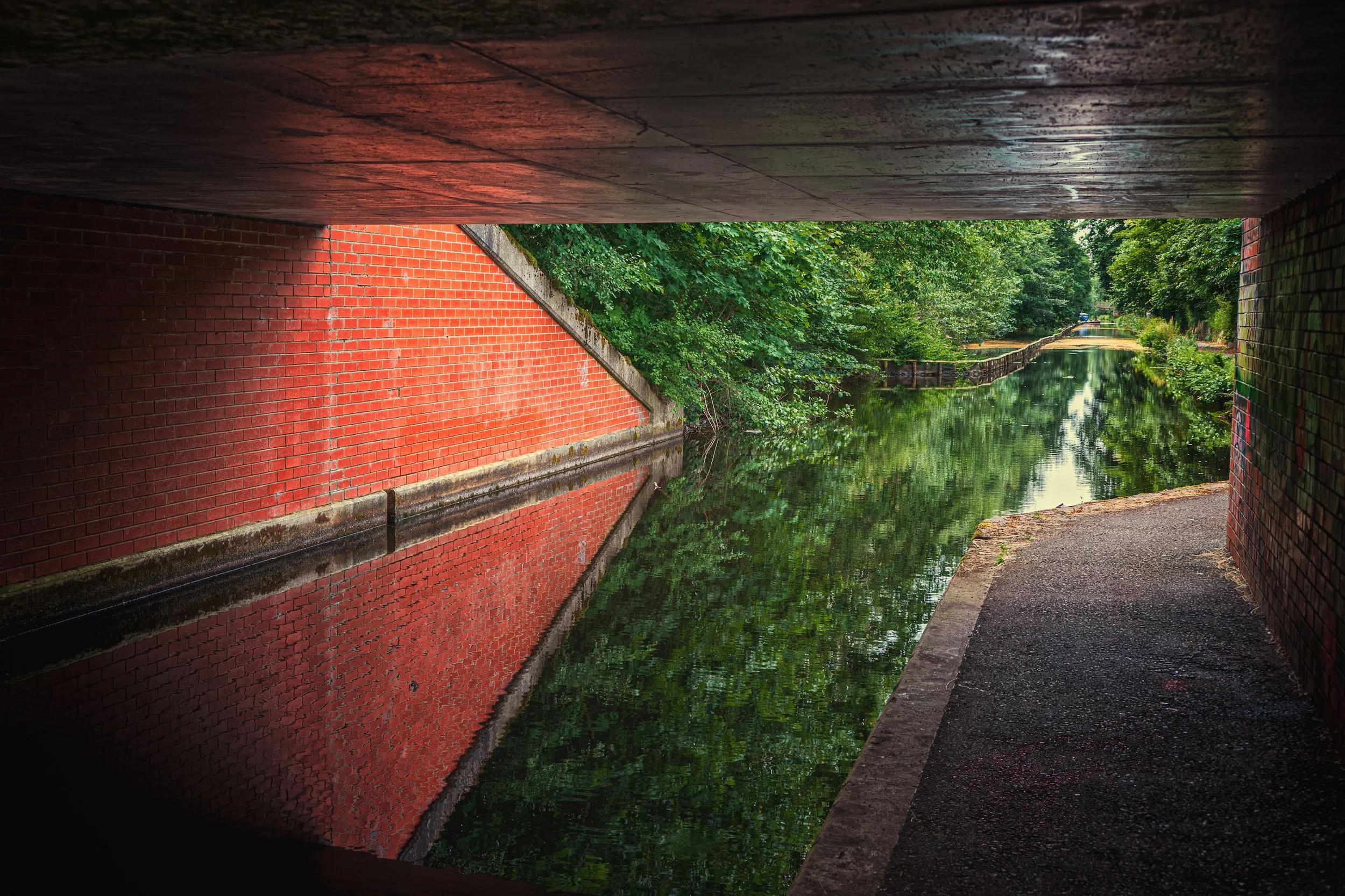 ROCHDALE CANAL 8