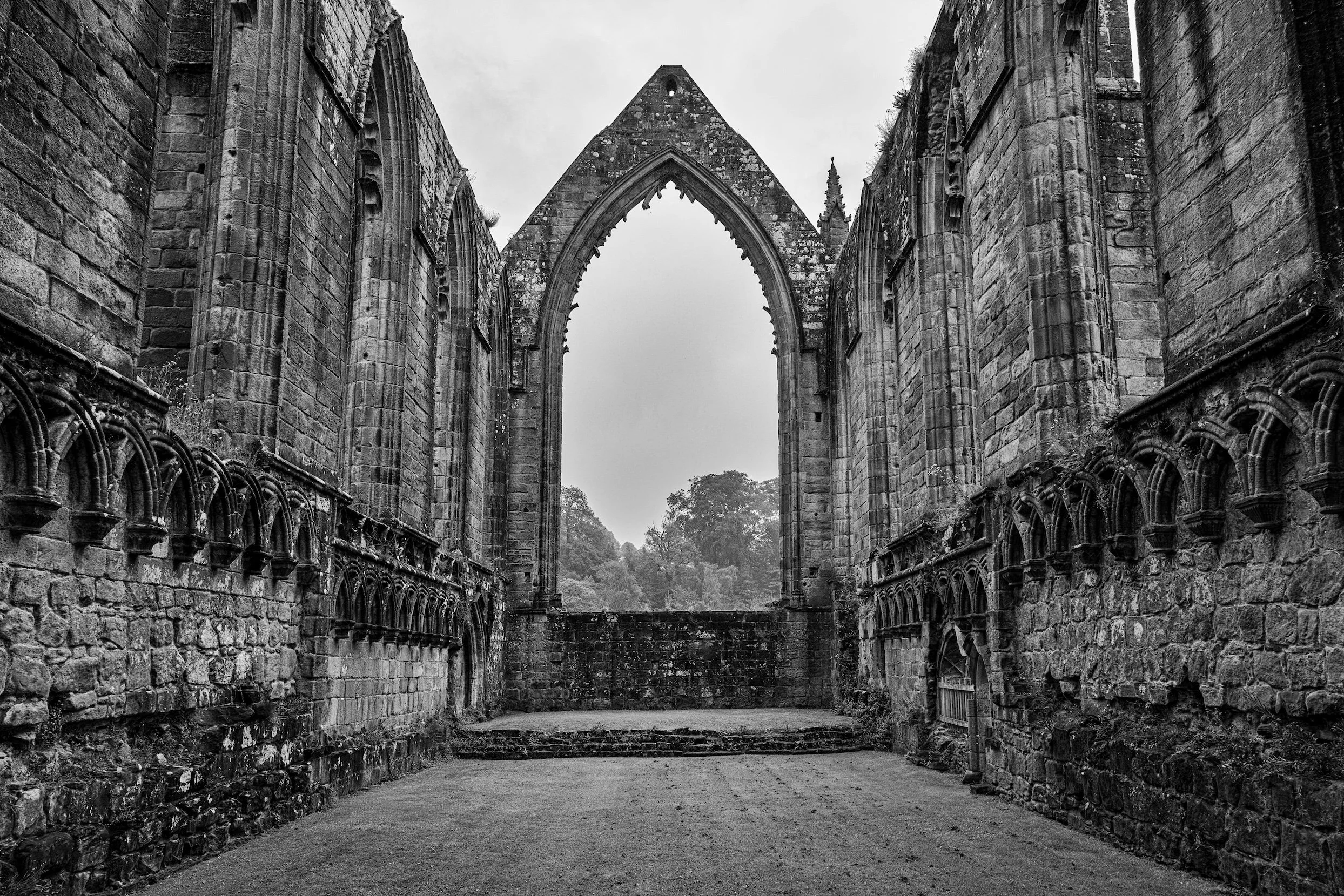 BOLTON ABBEY 1