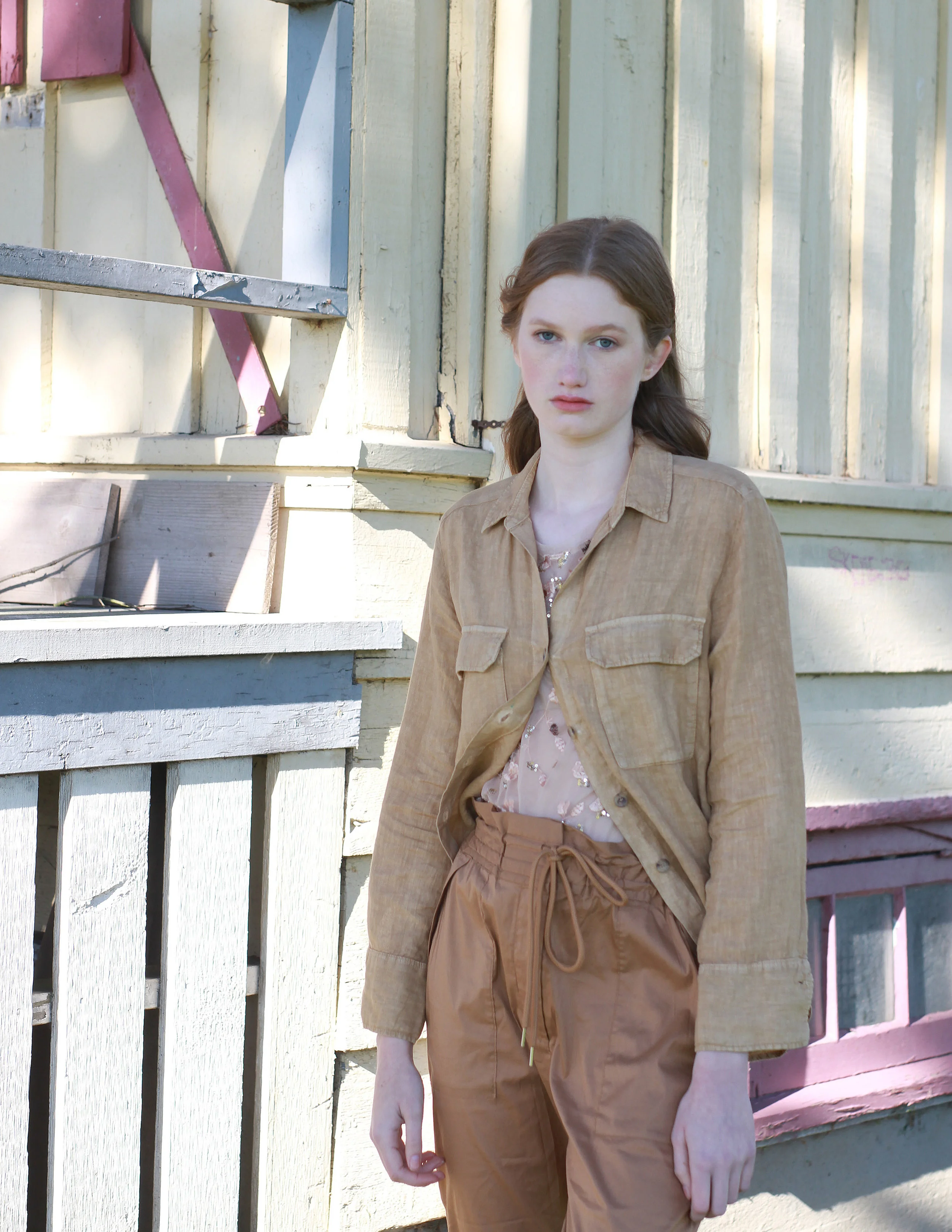 Softly Blows the Wind