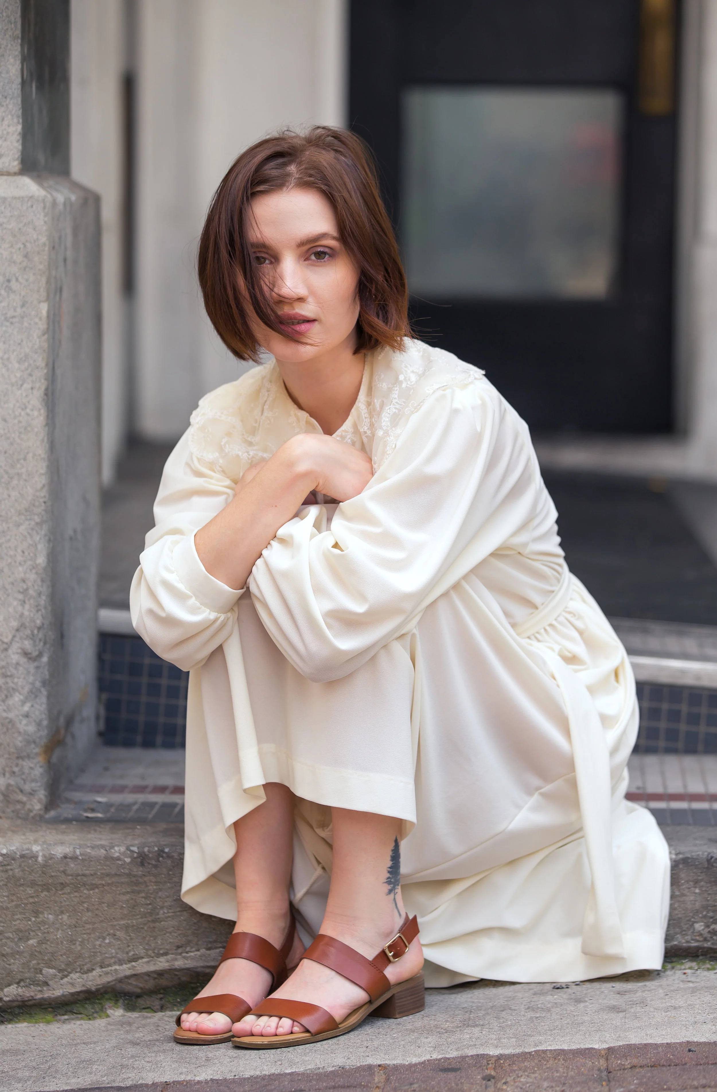 When the City is Brand New 