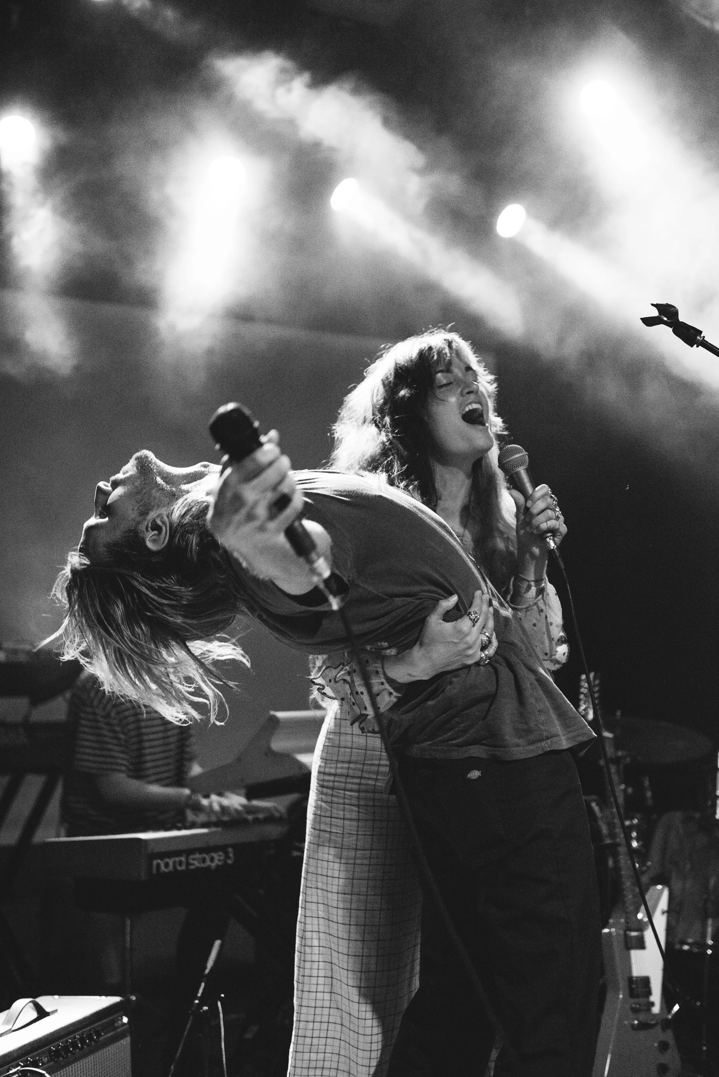 Aging Actress at the Echo