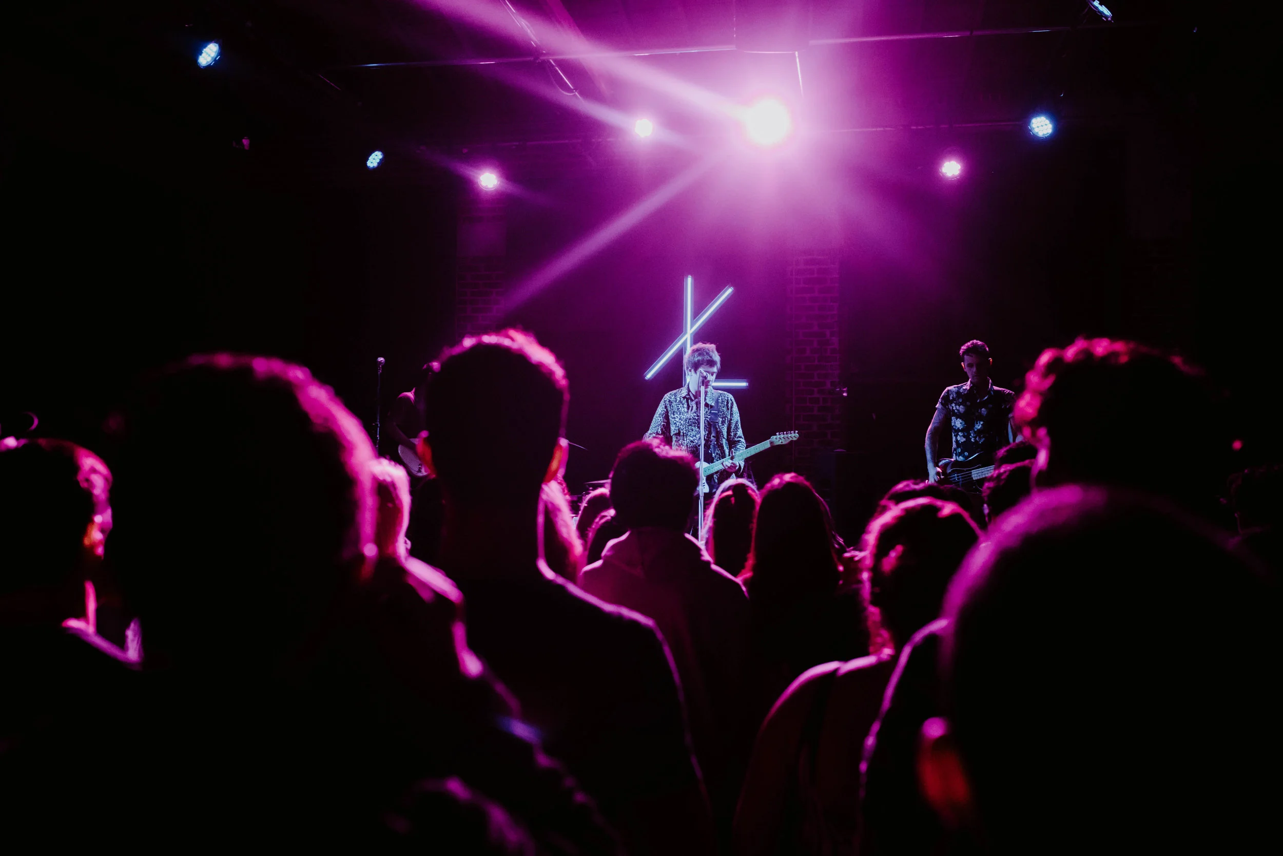 Twin XL at the Bootleg Theater