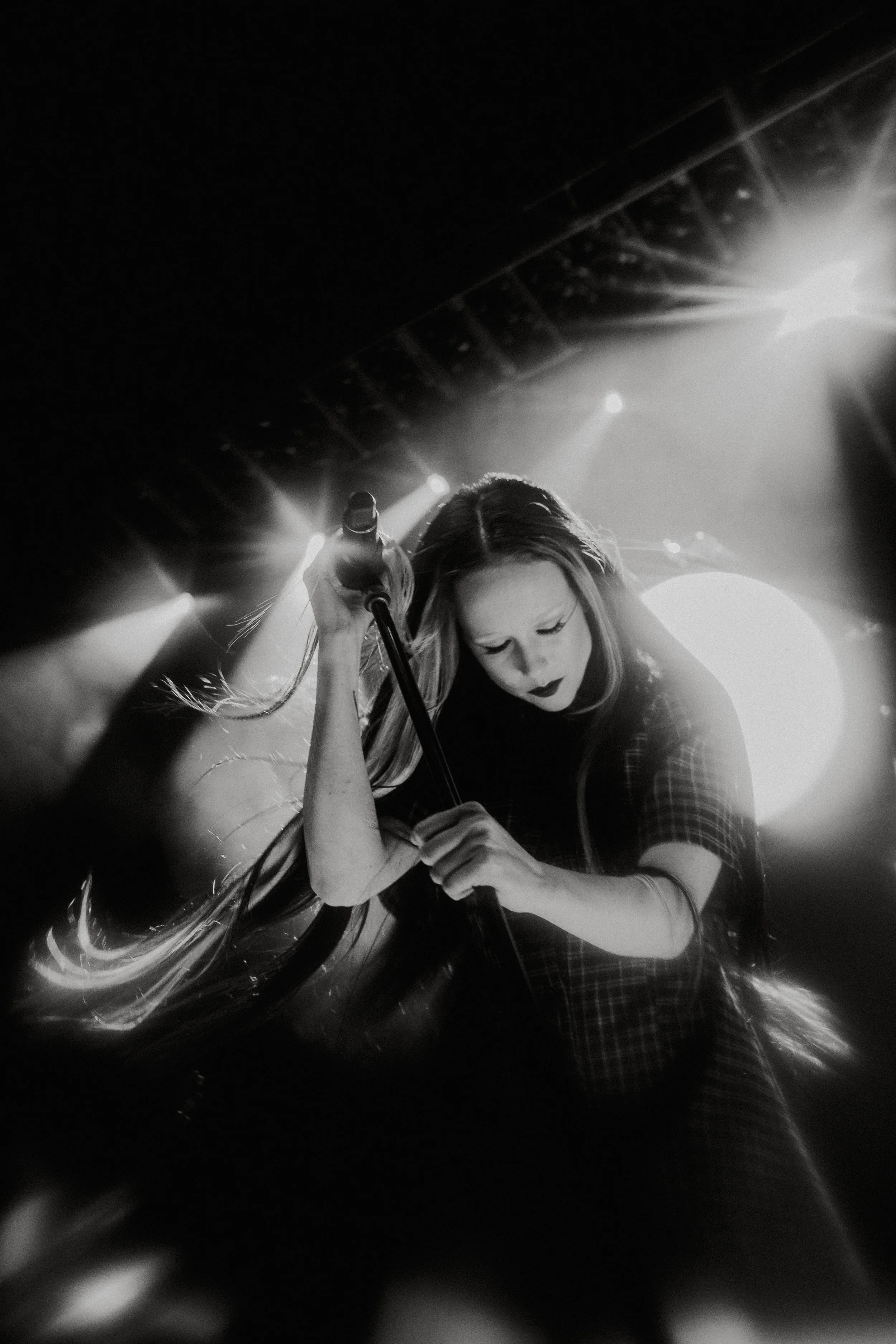 Allie X at the Greek Theater 