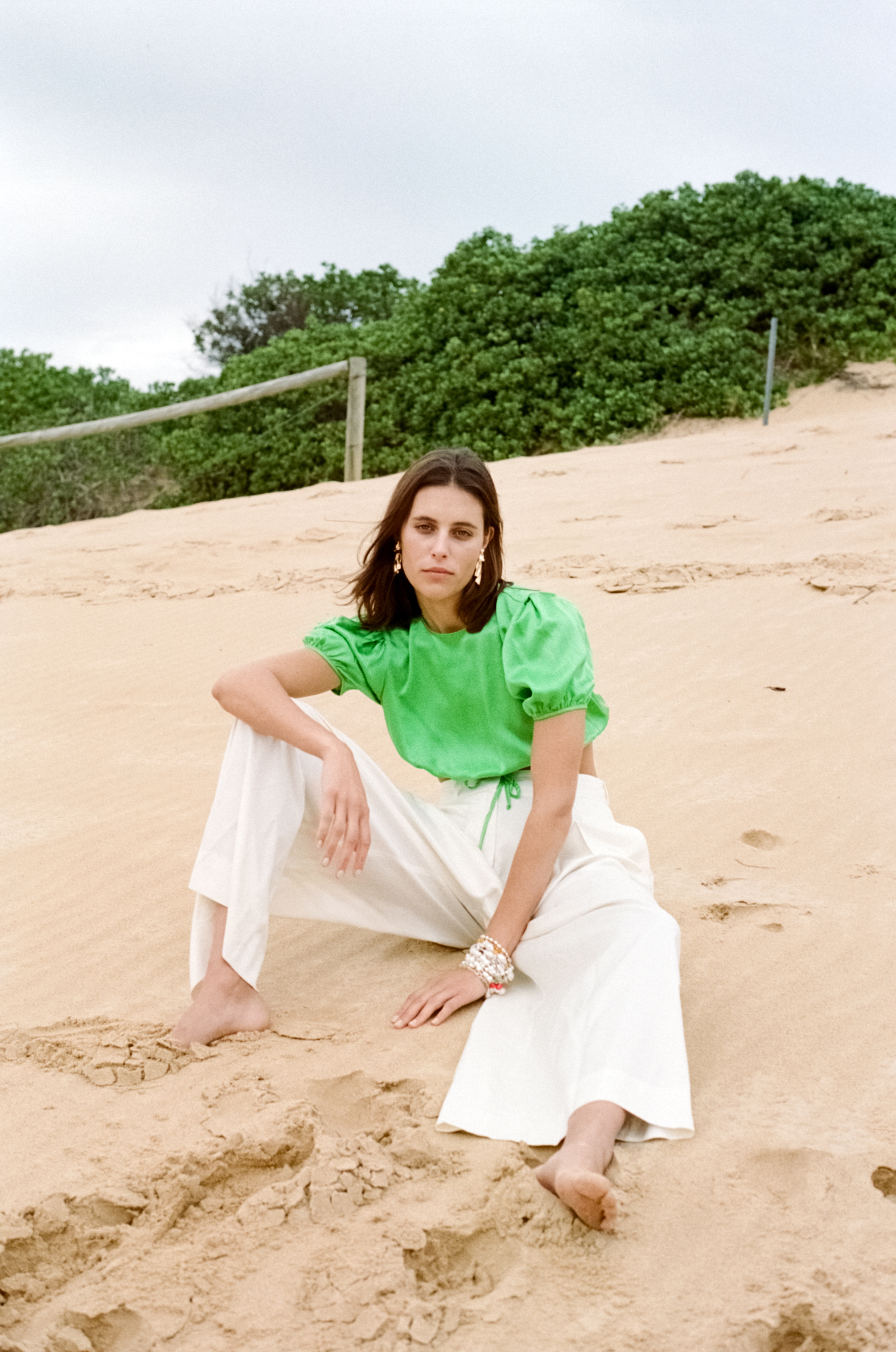 The Softness of Light