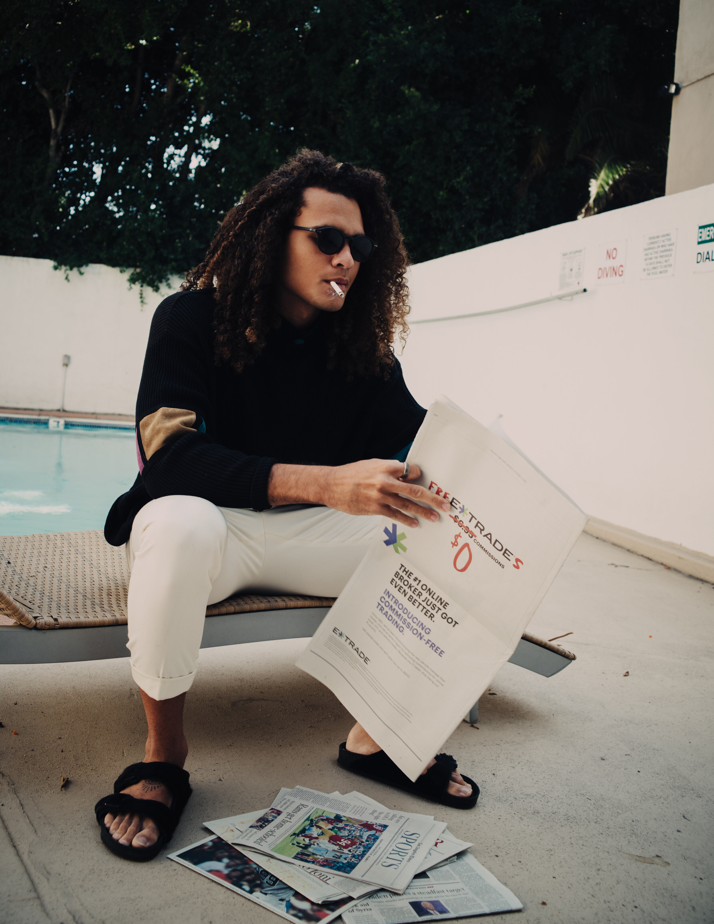 pool days archive the mag