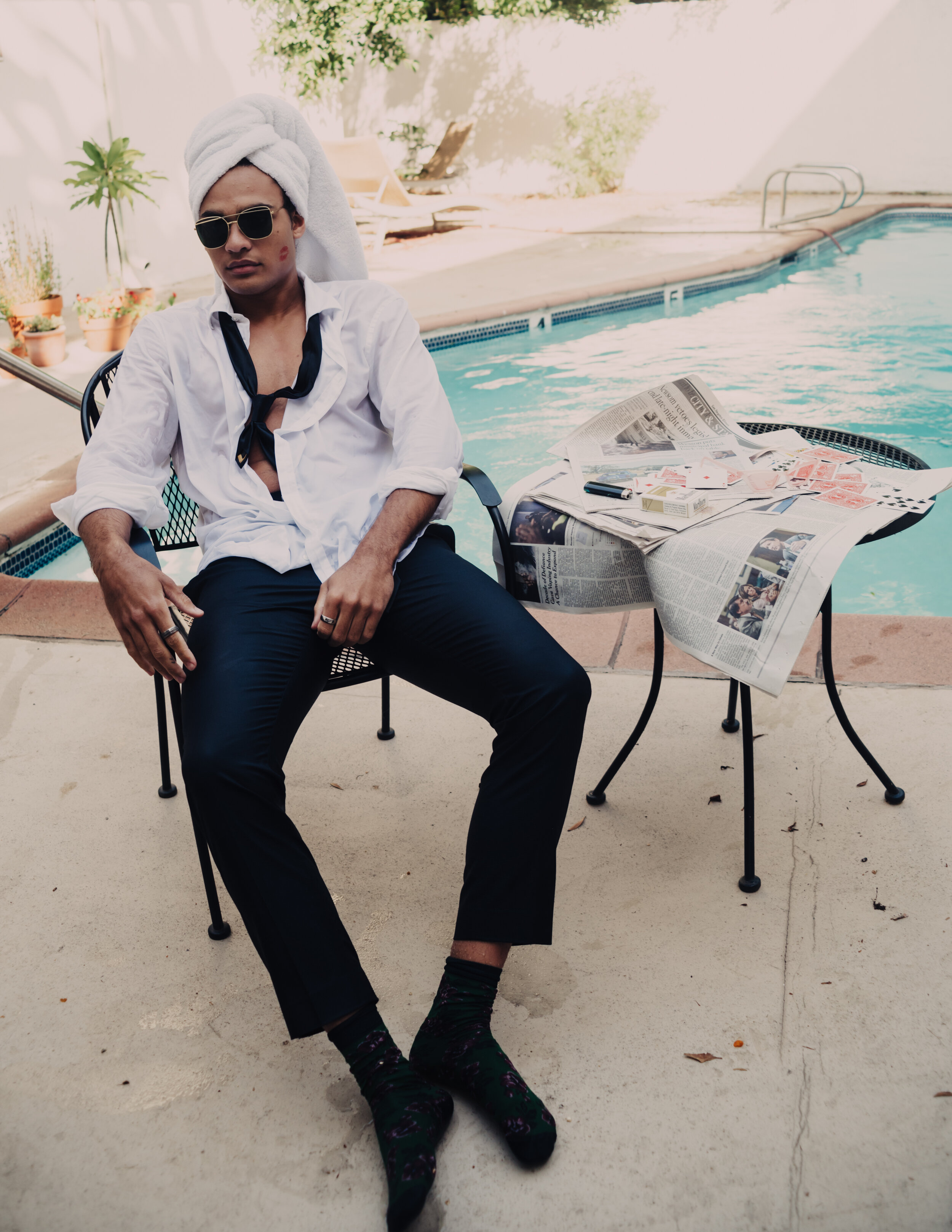 pool days archive the mag