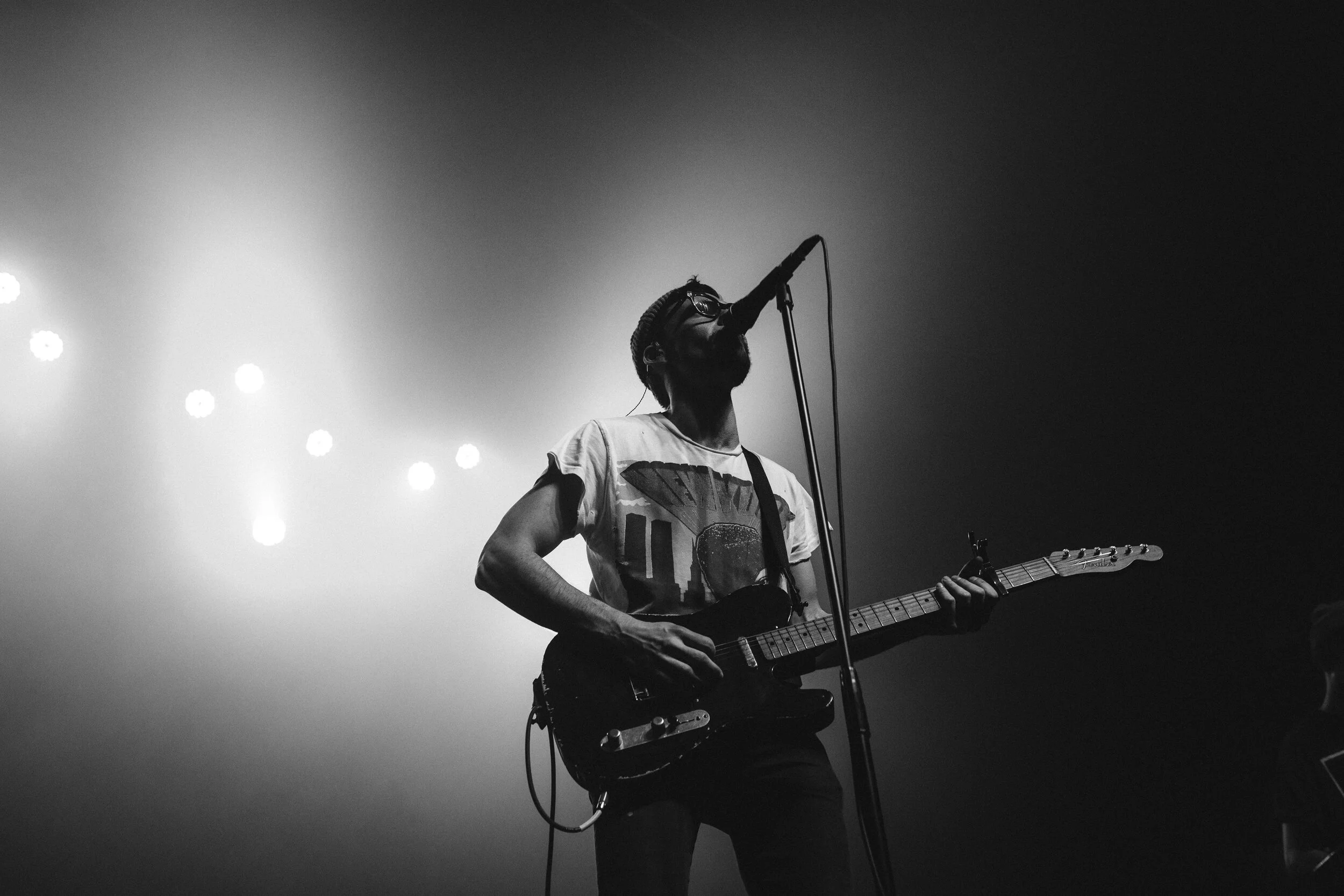 Winnetka Bowling League at the Fonda Theatre 