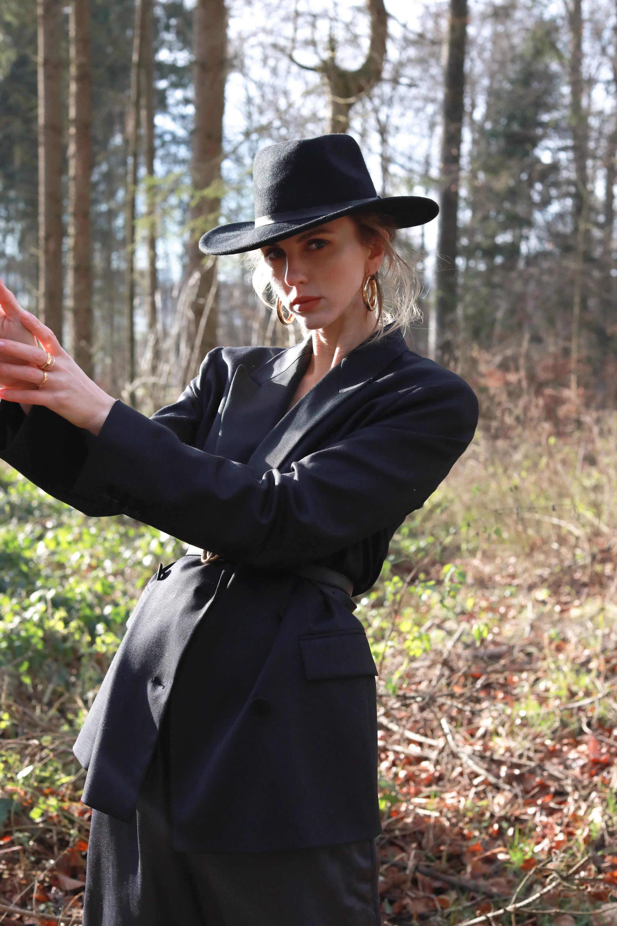 Request for Submission