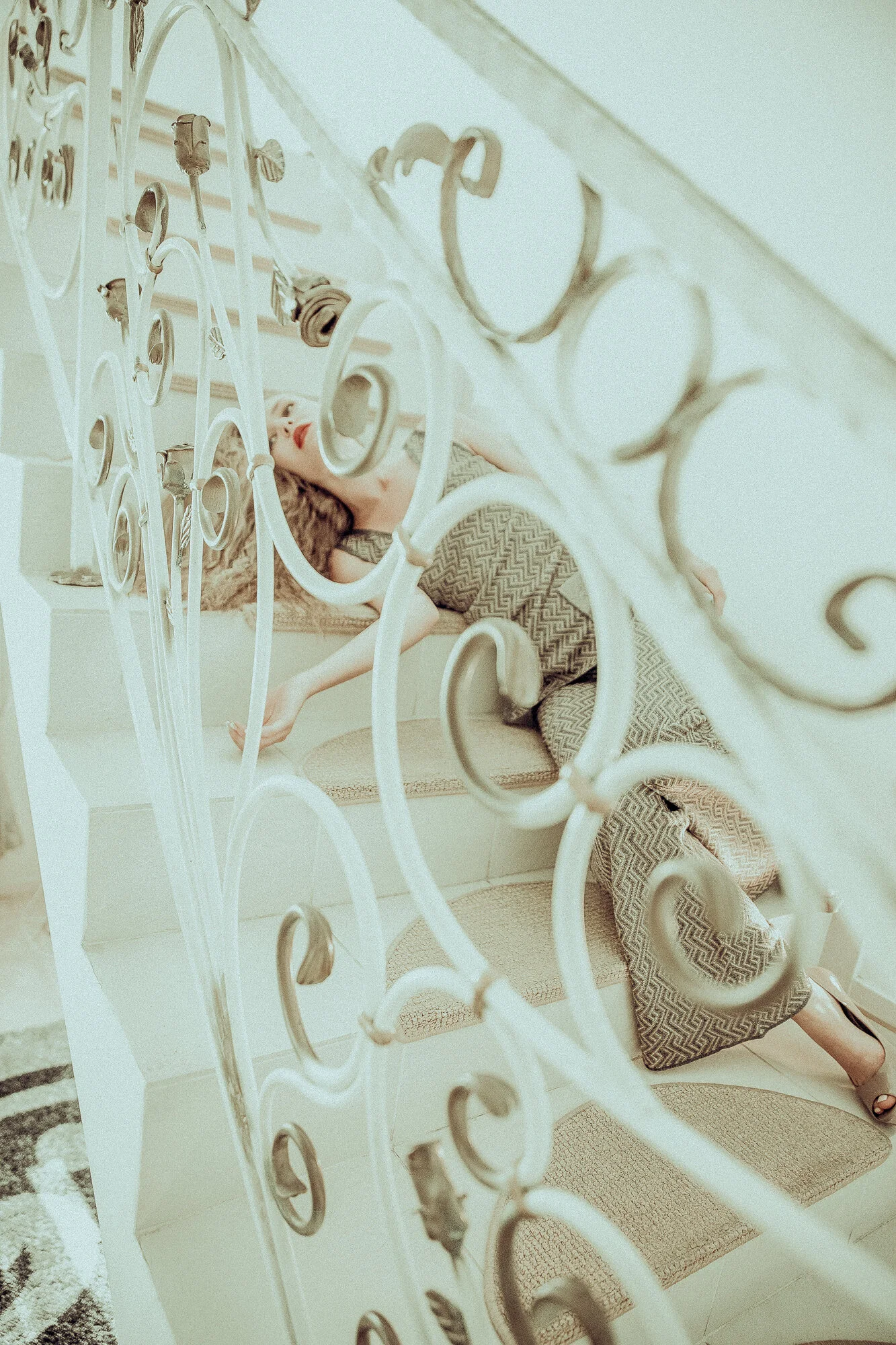 Alone in a Big House