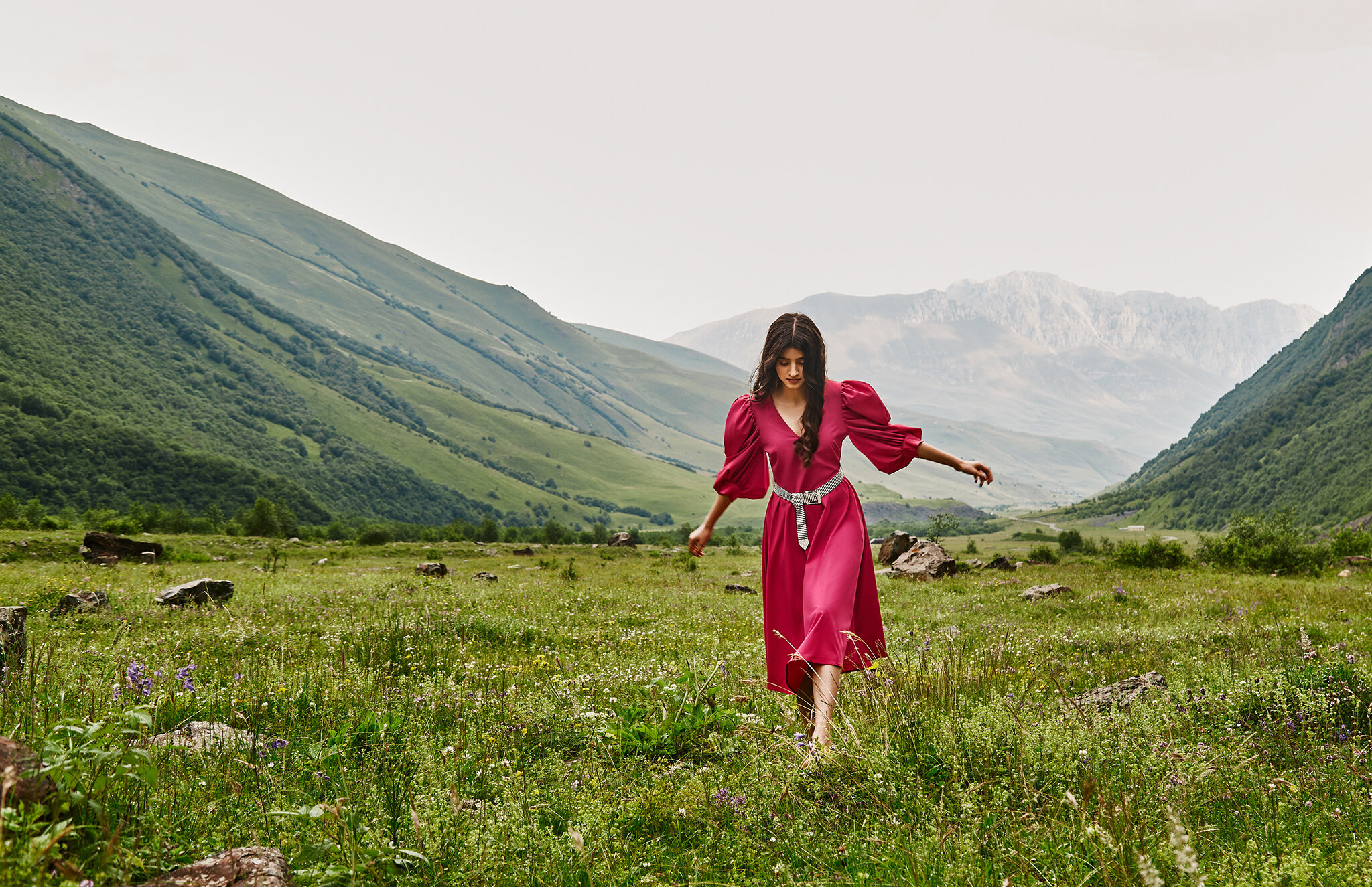 Mountains of Tranquility 