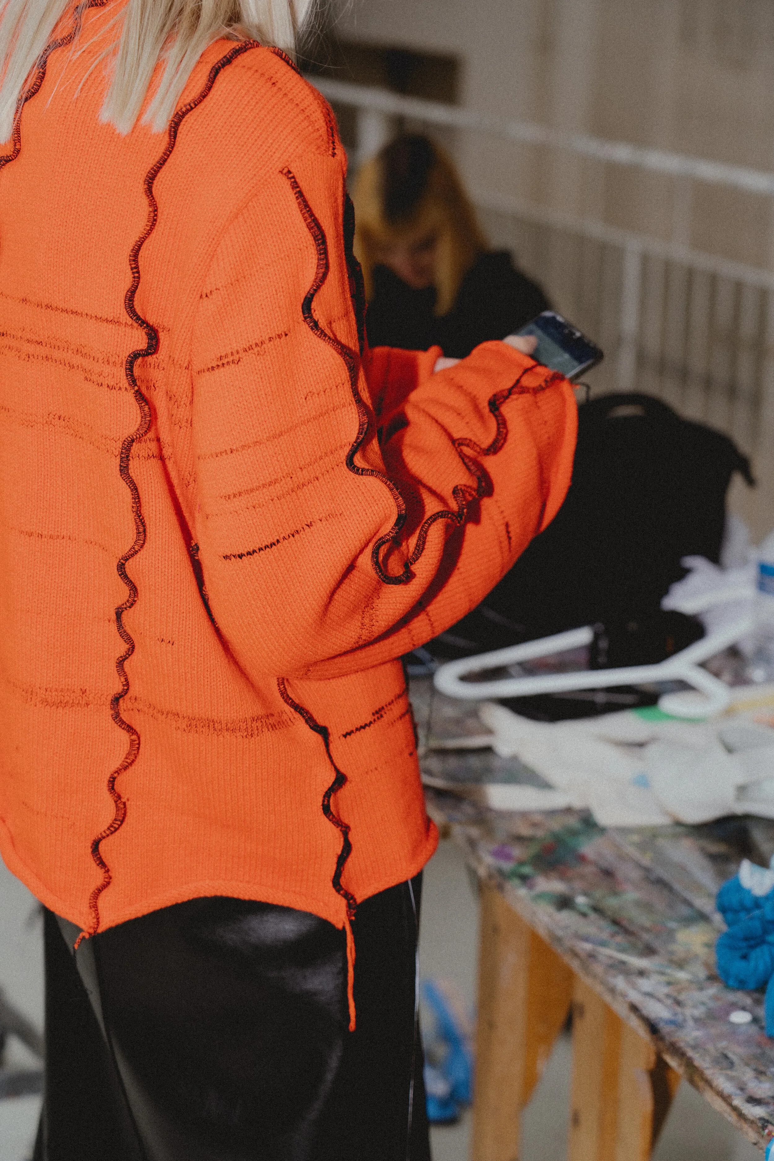 Bright Colors In Dark Times