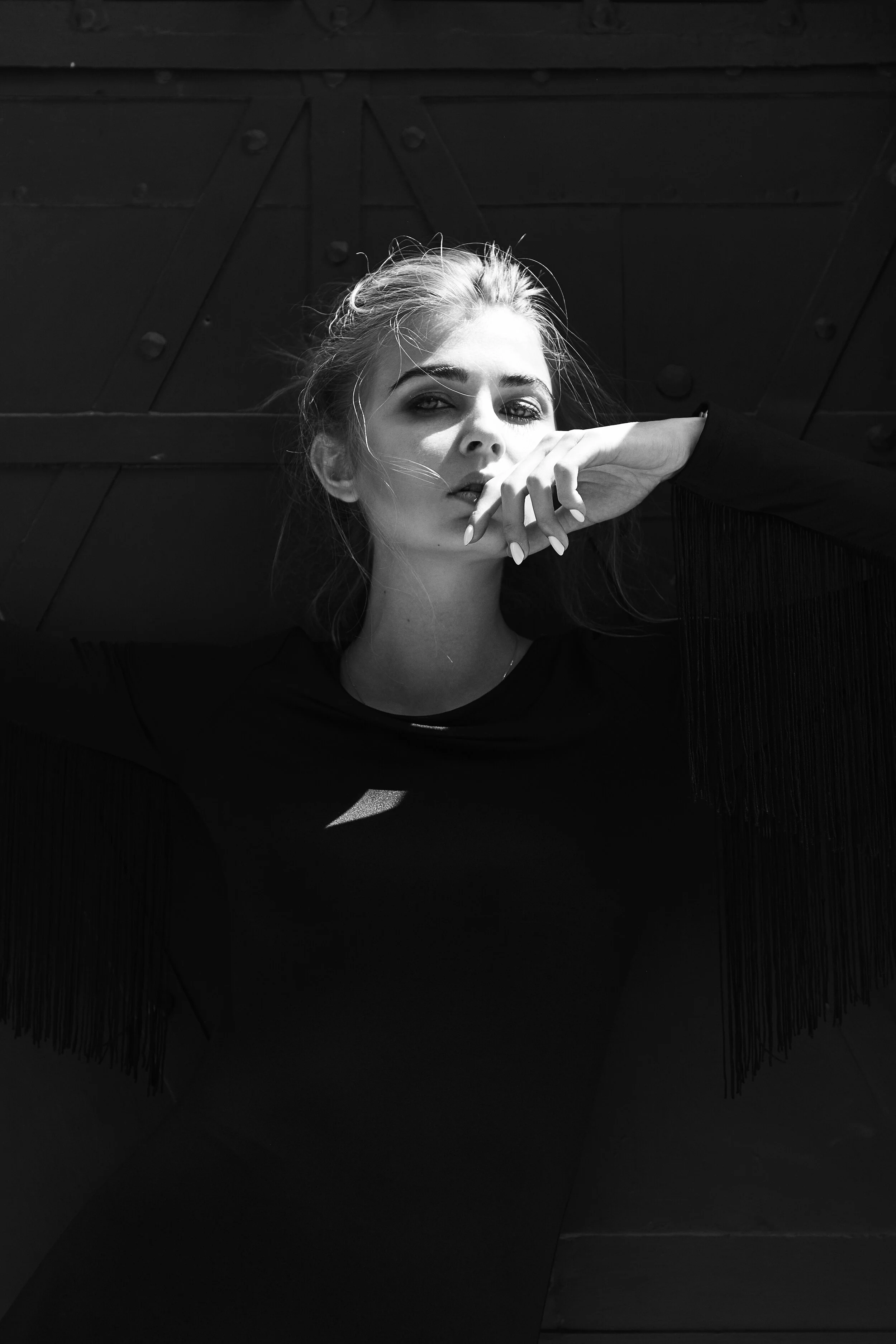 NIKA X Archive the Mag X TGS Collective