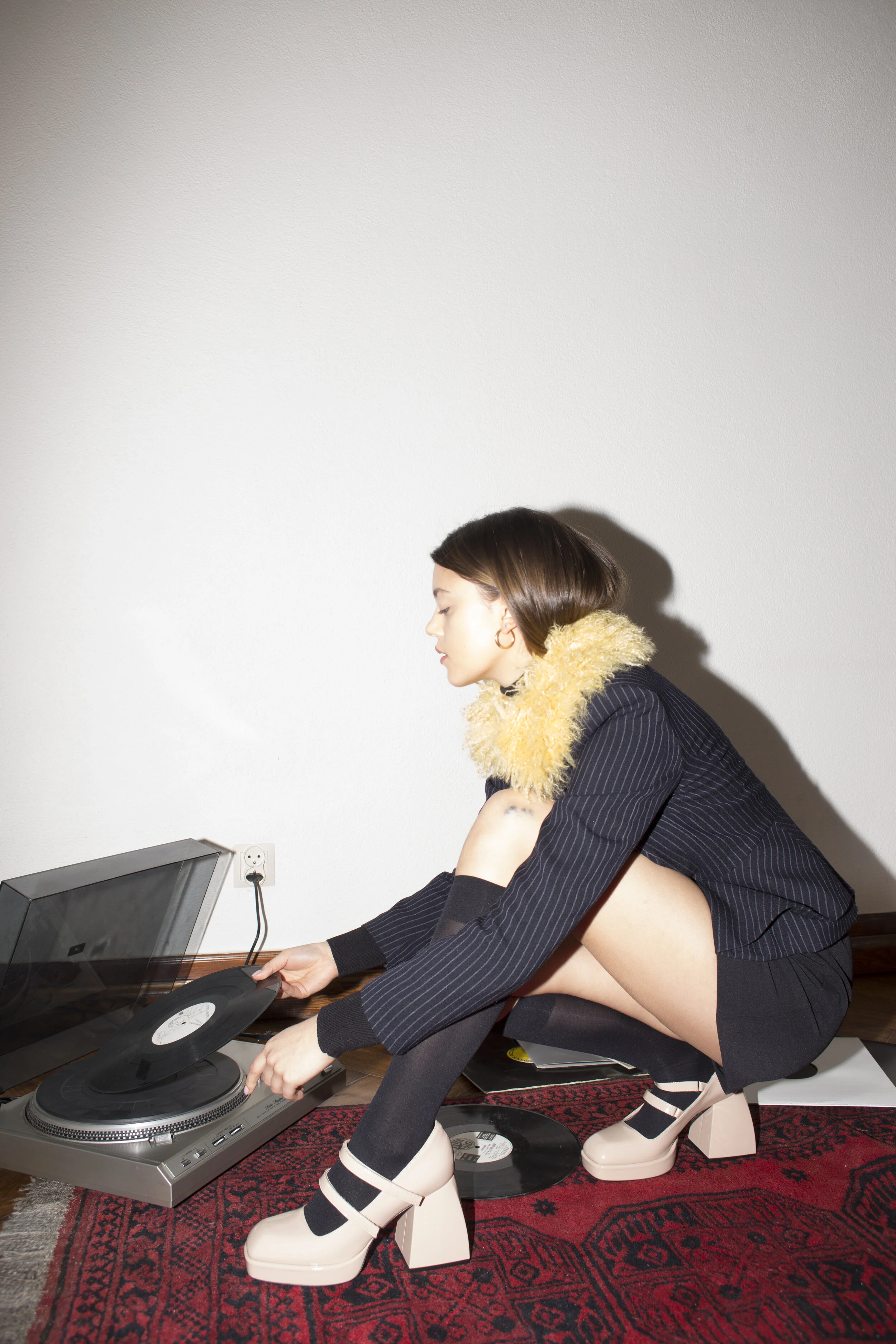 Dancing in the Moonlight