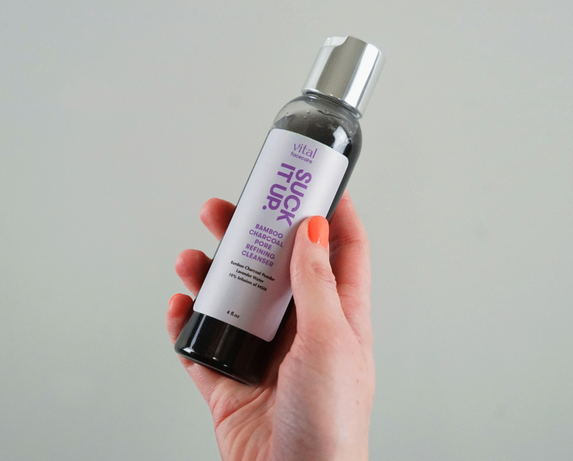Vital-Facecare-Suck-It-Up-Application