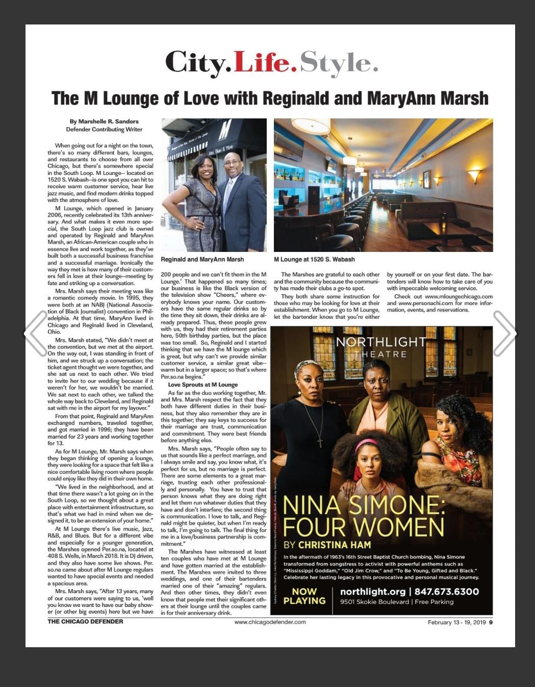 Chicago Defender