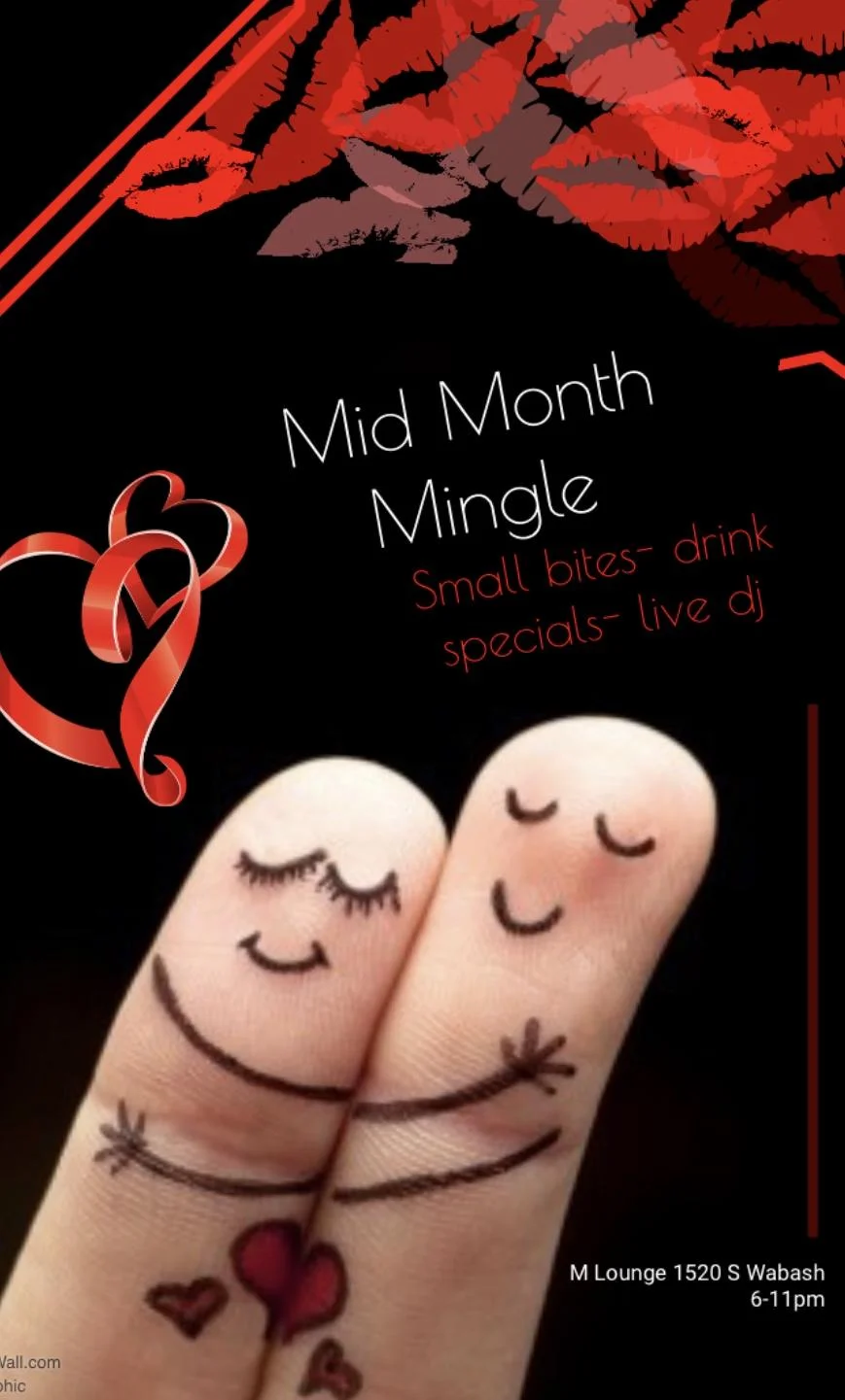 Mid Month Mingle