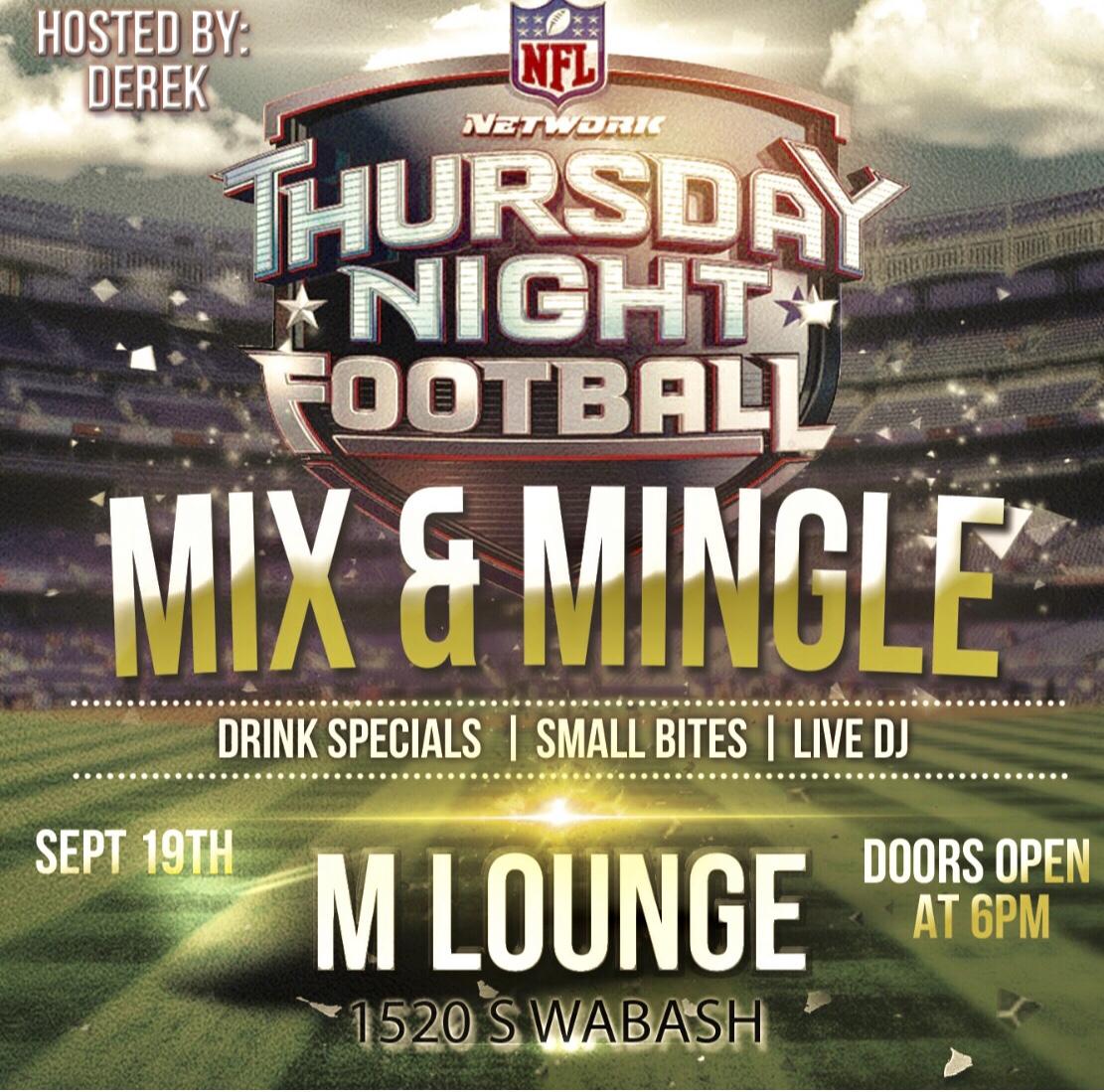 Mid Month Mingle