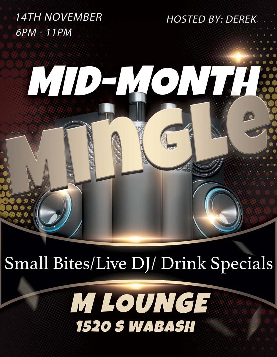 Mid Month Mingle