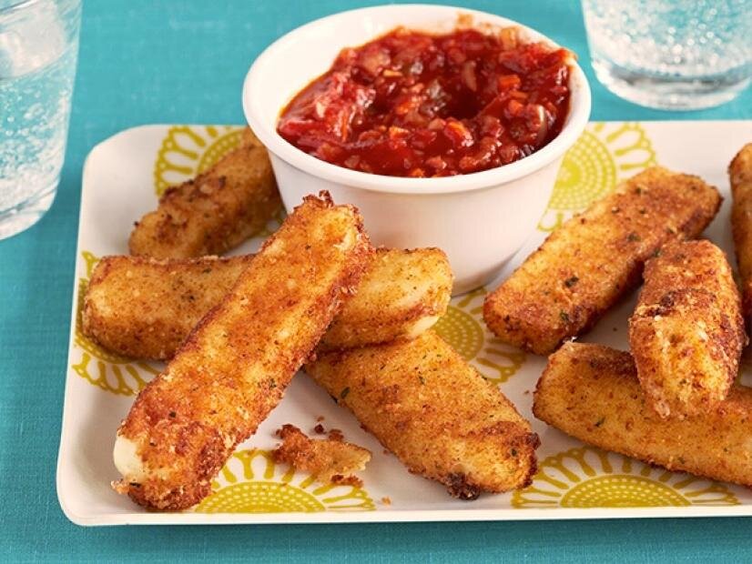 Mozzarella Sticks