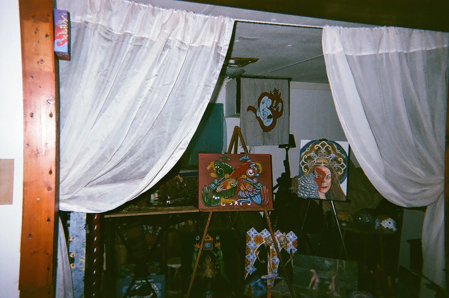Celeste and Esiris’, 2018