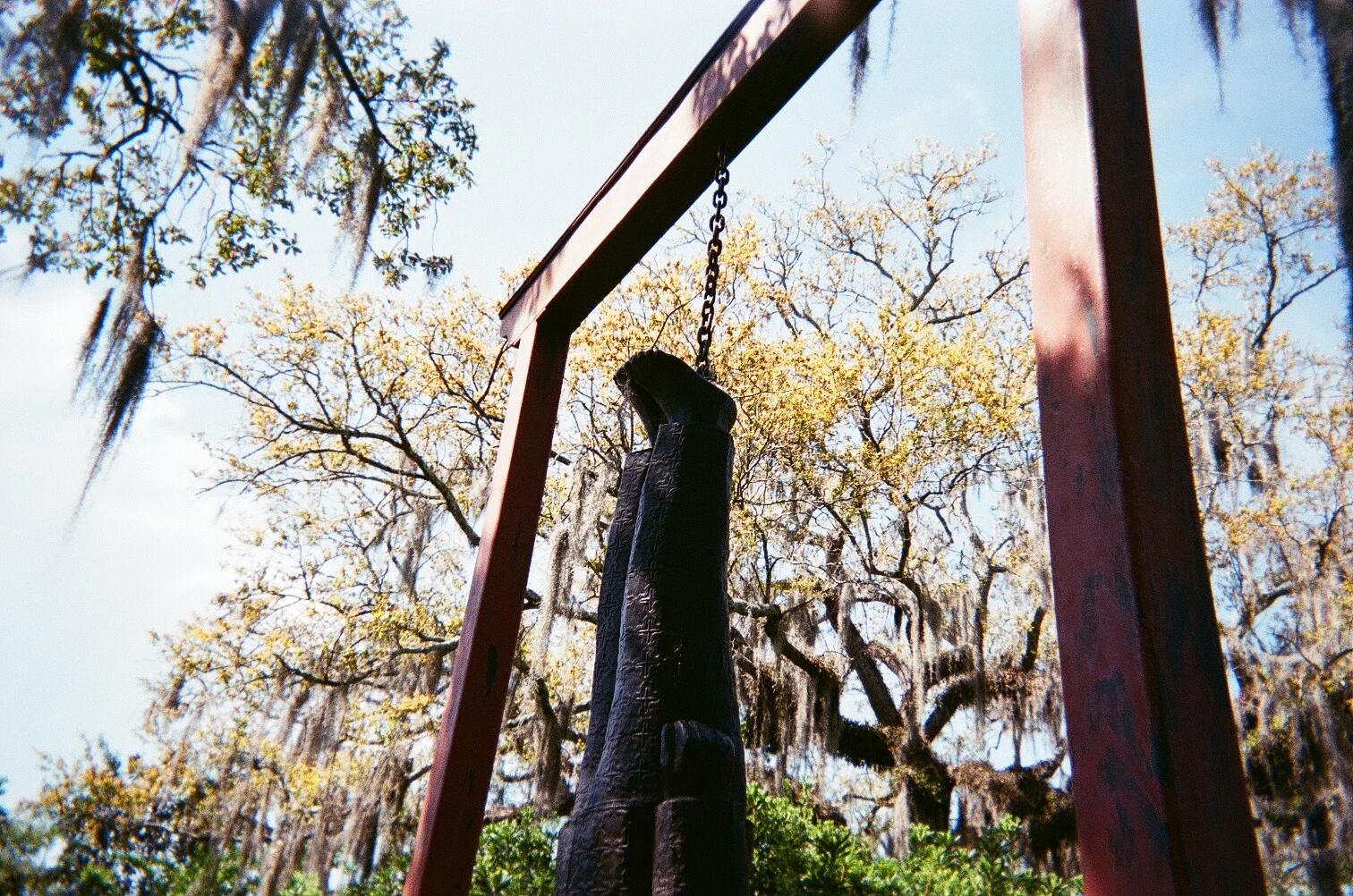 We Were Hanging by a Thread in New Orleans, 2018