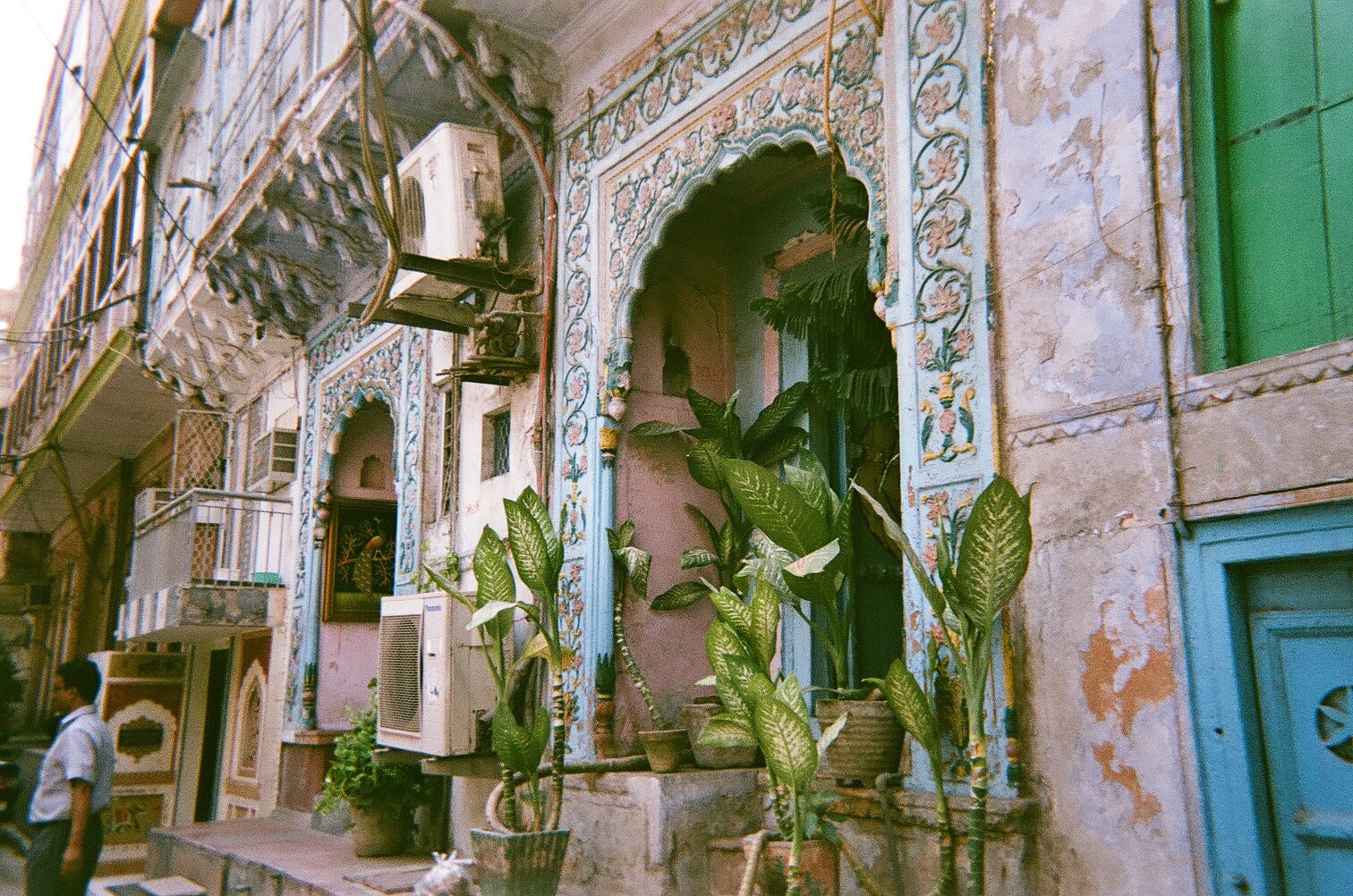 A Warm Respite, 2018