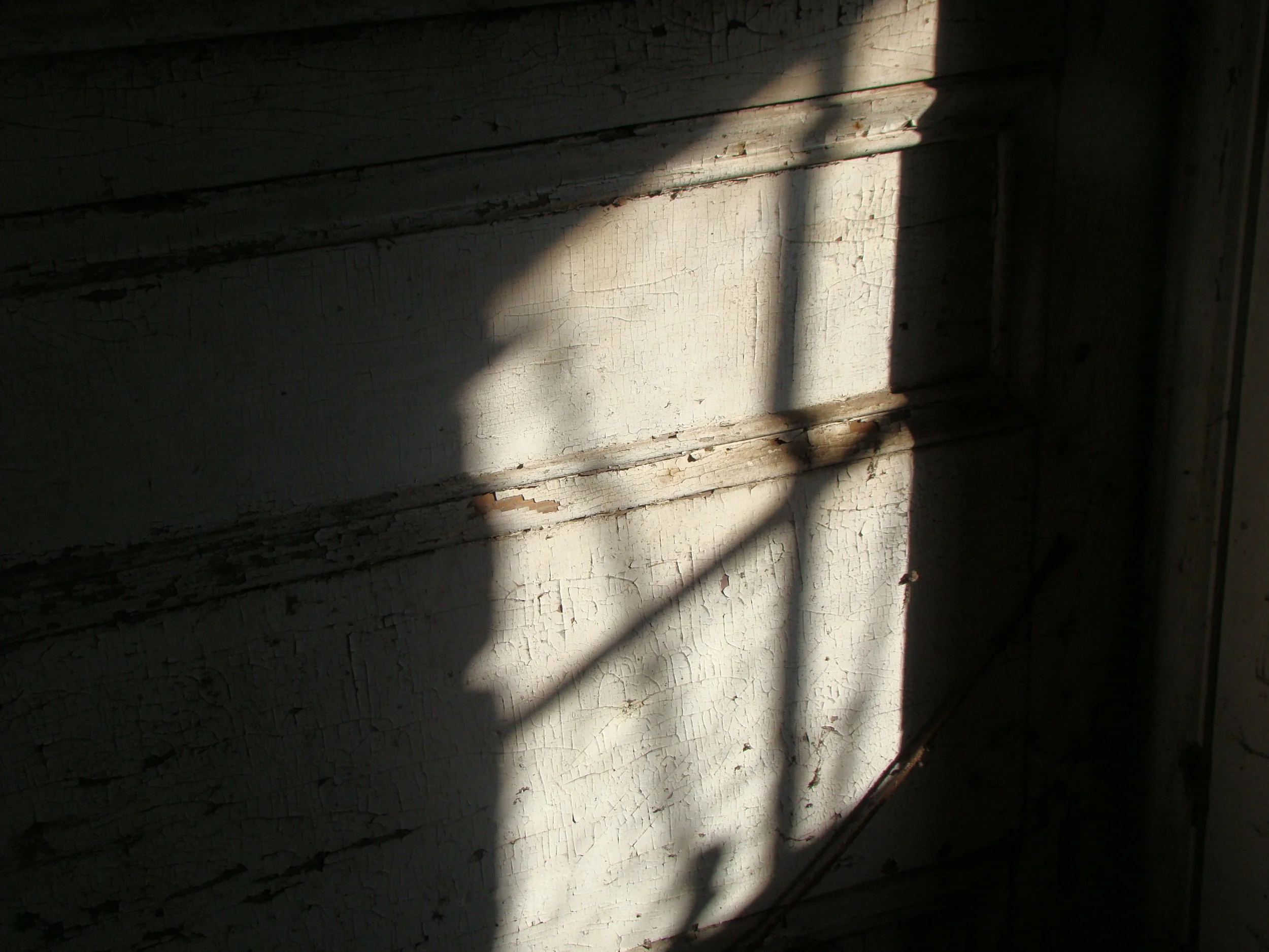 A Brief Realization in the Barn That Morning, 2018