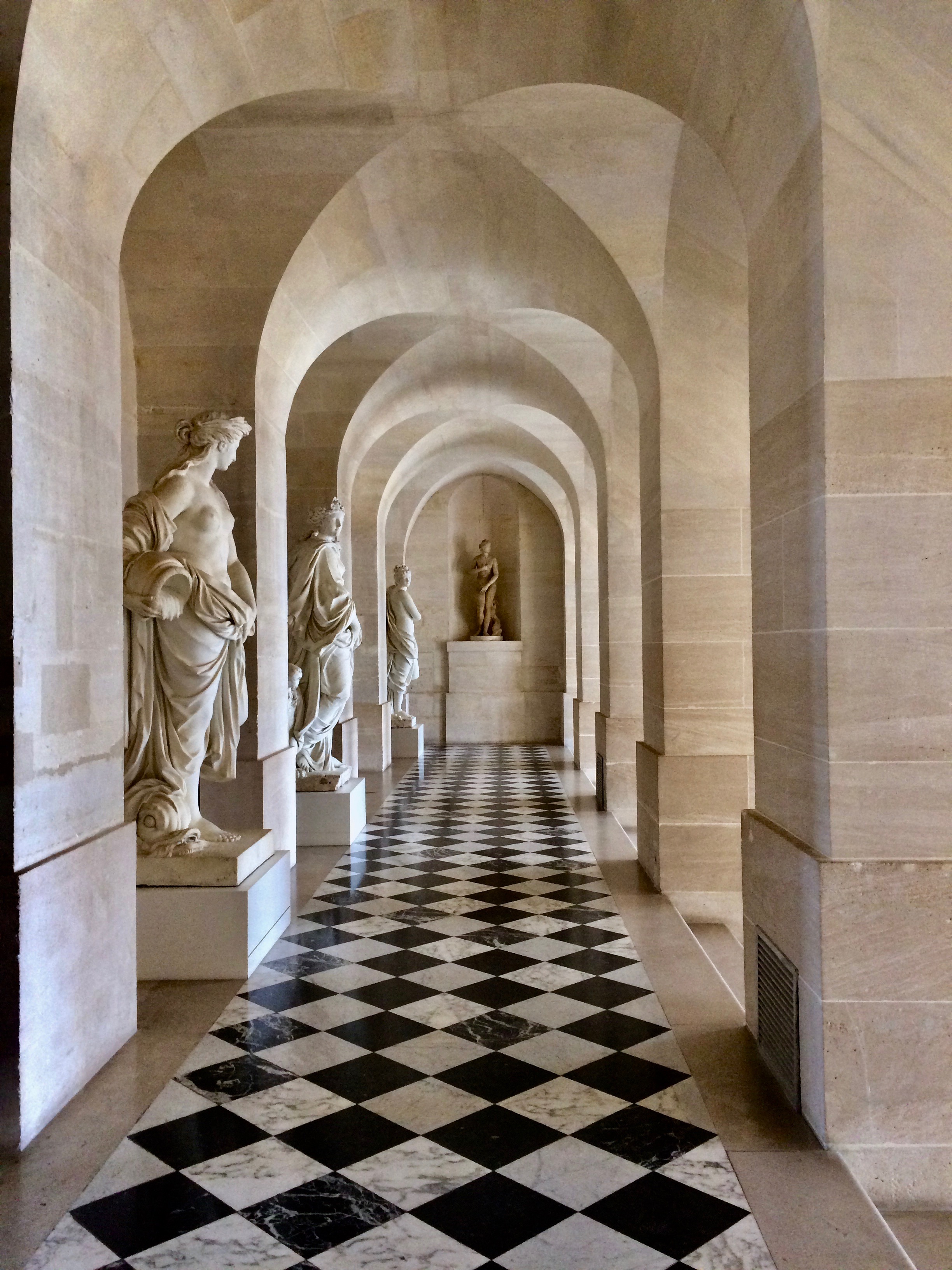 Versailles, 2017