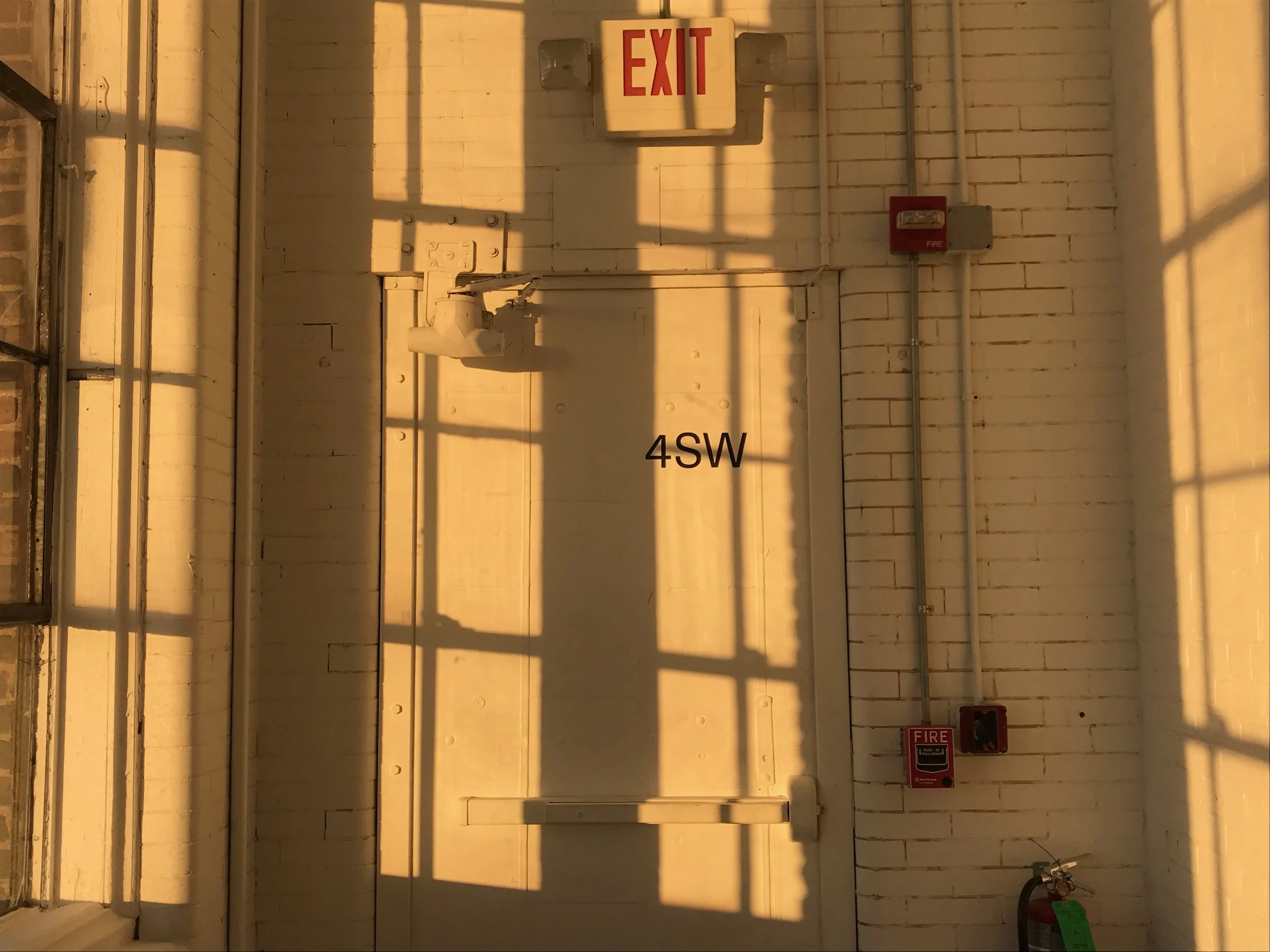 Respite, 2018