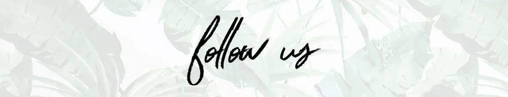 Follow Us Banner